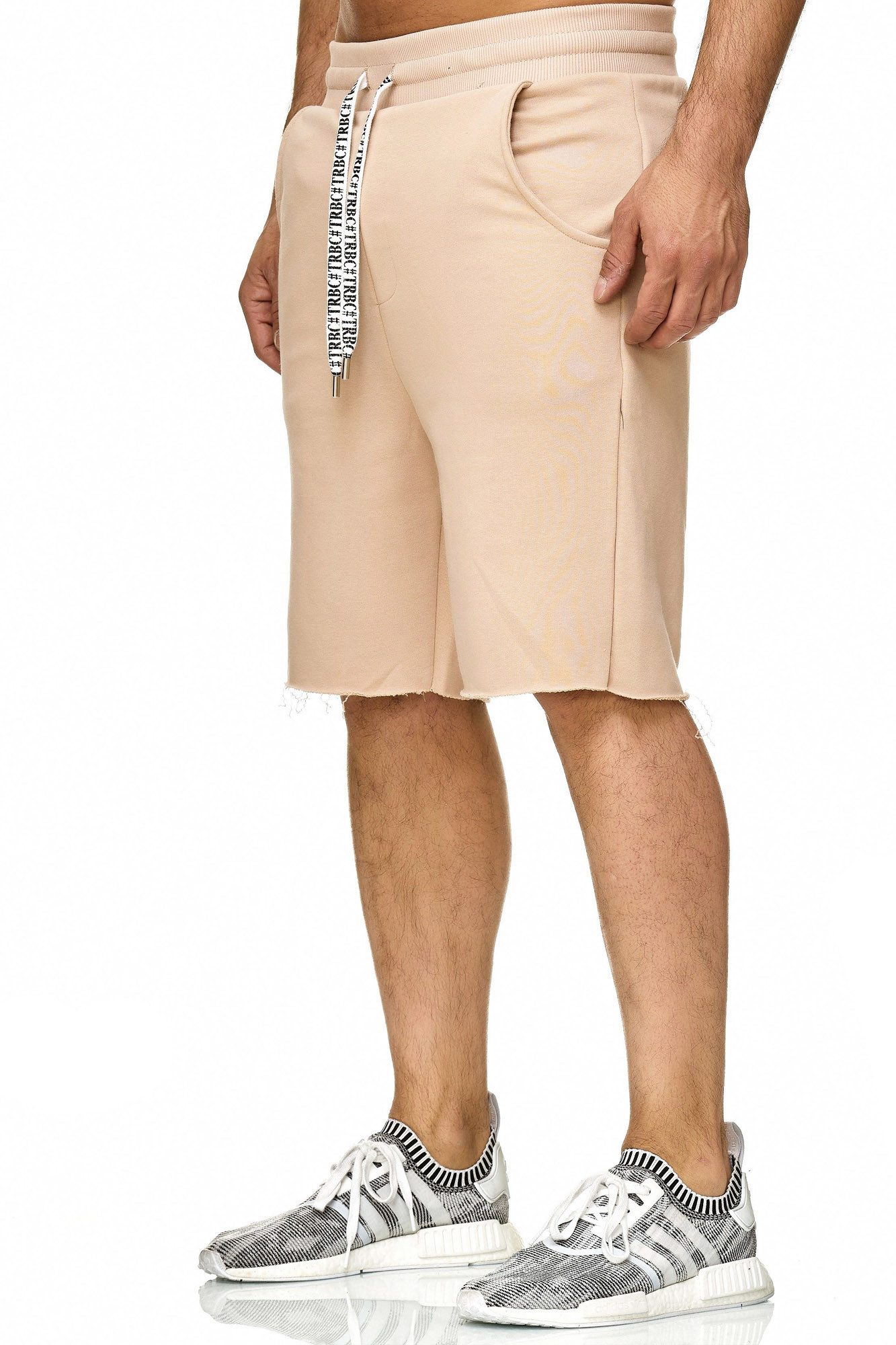 RedBridge Sweatshorts Red Bridge Herren Shorts Kurze Hose Sweatpants