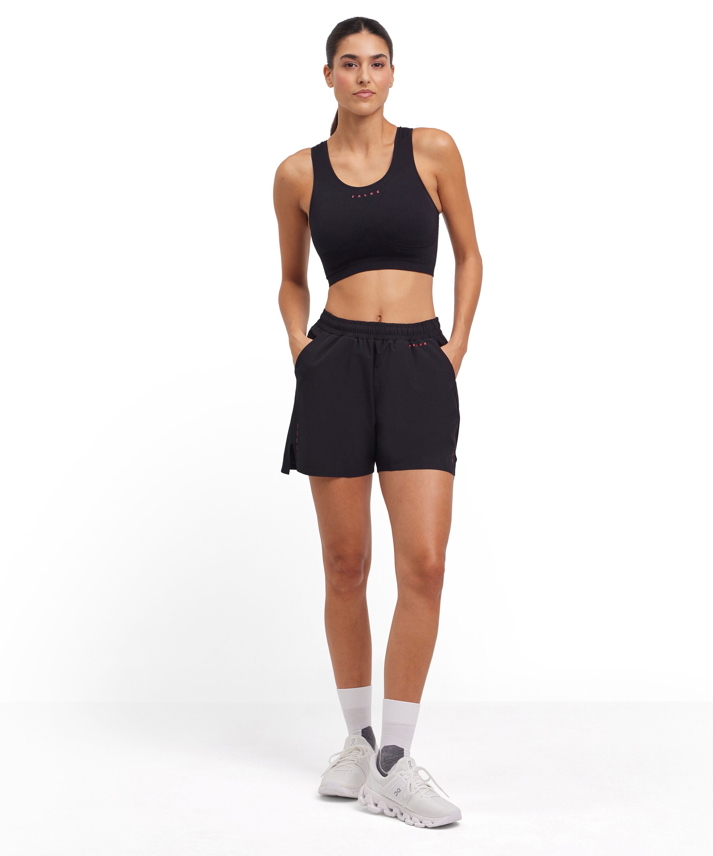 FALKE Shorts Shorts (1-tlg)
