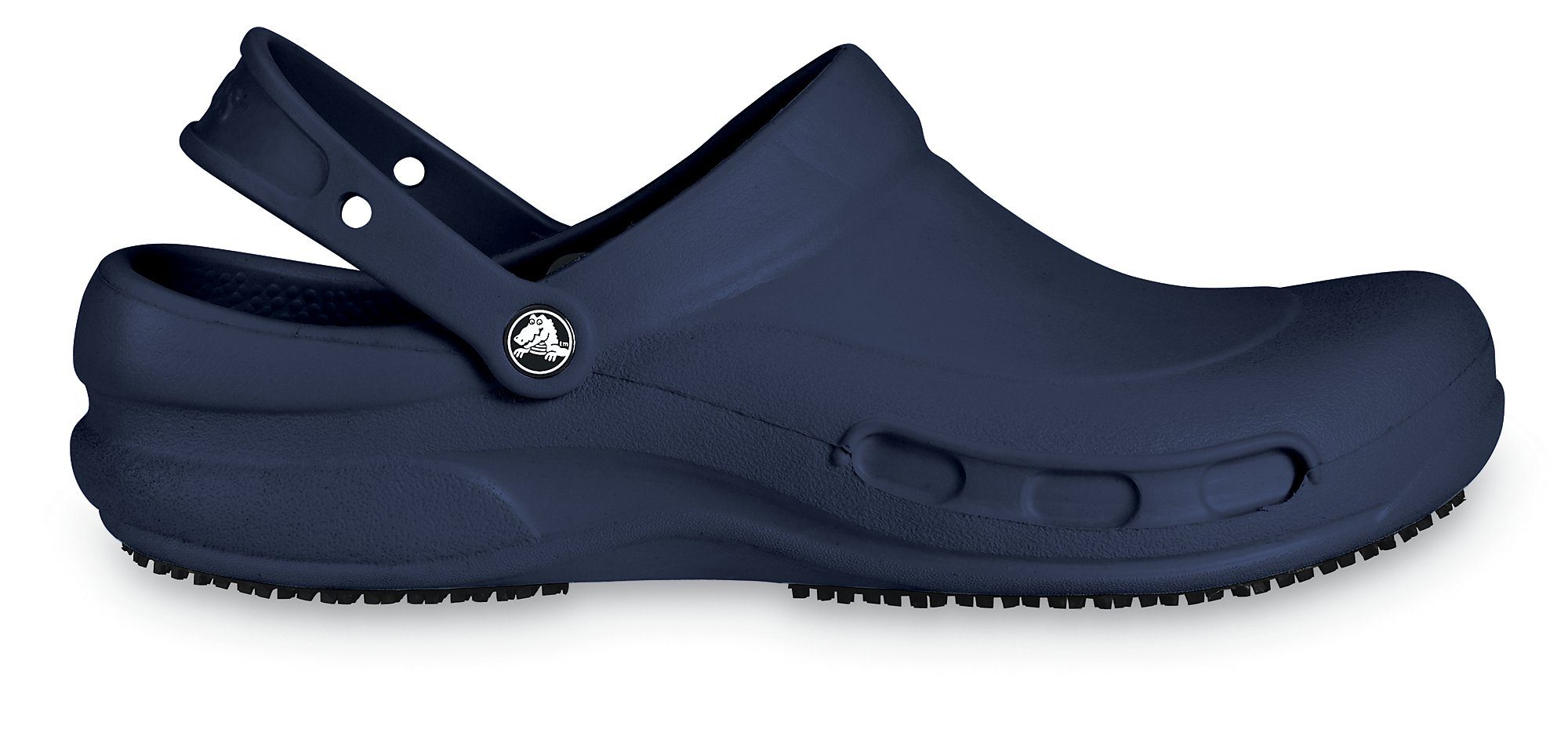 Crocs BISTRO Berufsschuh Clog für Gastronomie, Pflege, Krankenhaus mit geschlossenem Fußbereich – Bild 2 von 4
