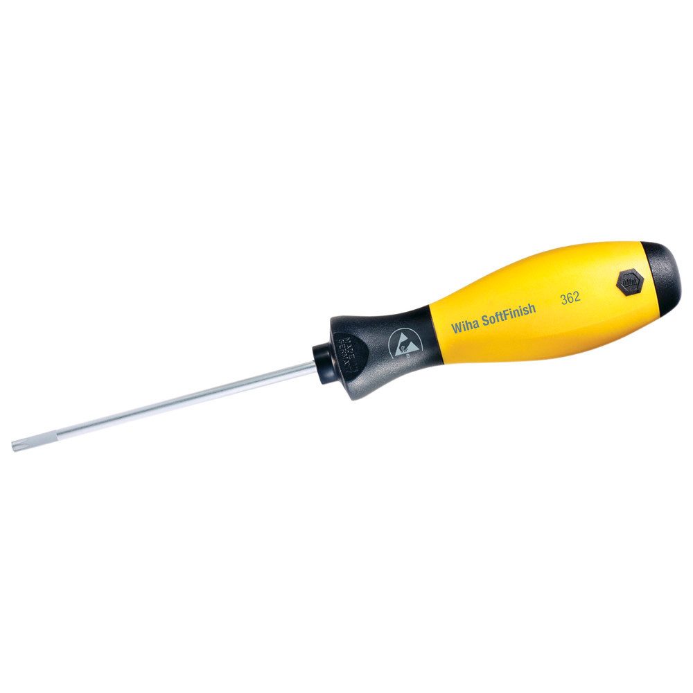 Wiha Винтыdreher Torx-Schraubendreher SoftFinish, ESD