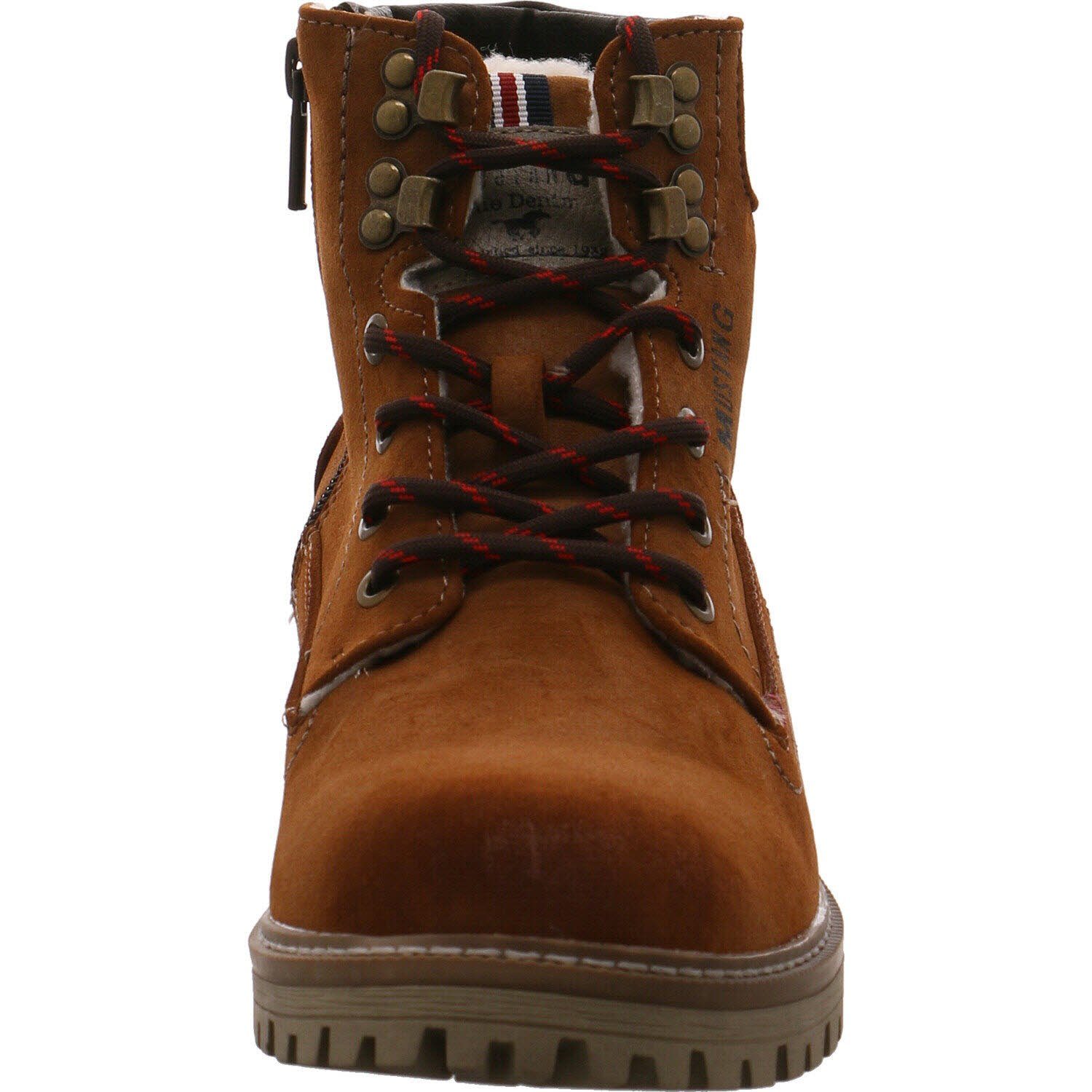 MUSTANG Schnürboots