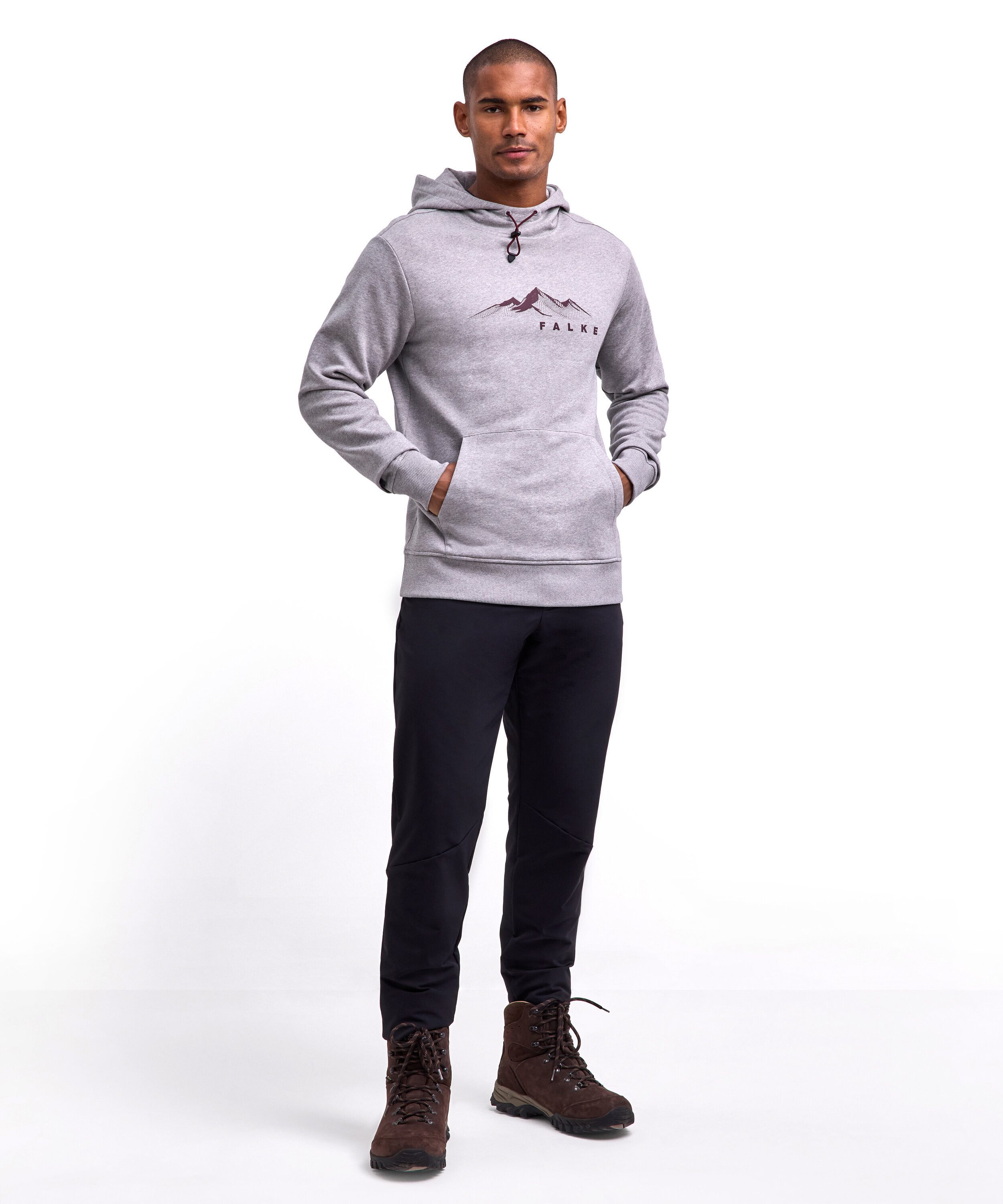 FALKE Hoodie Hoodie (1-tlg., 1)
