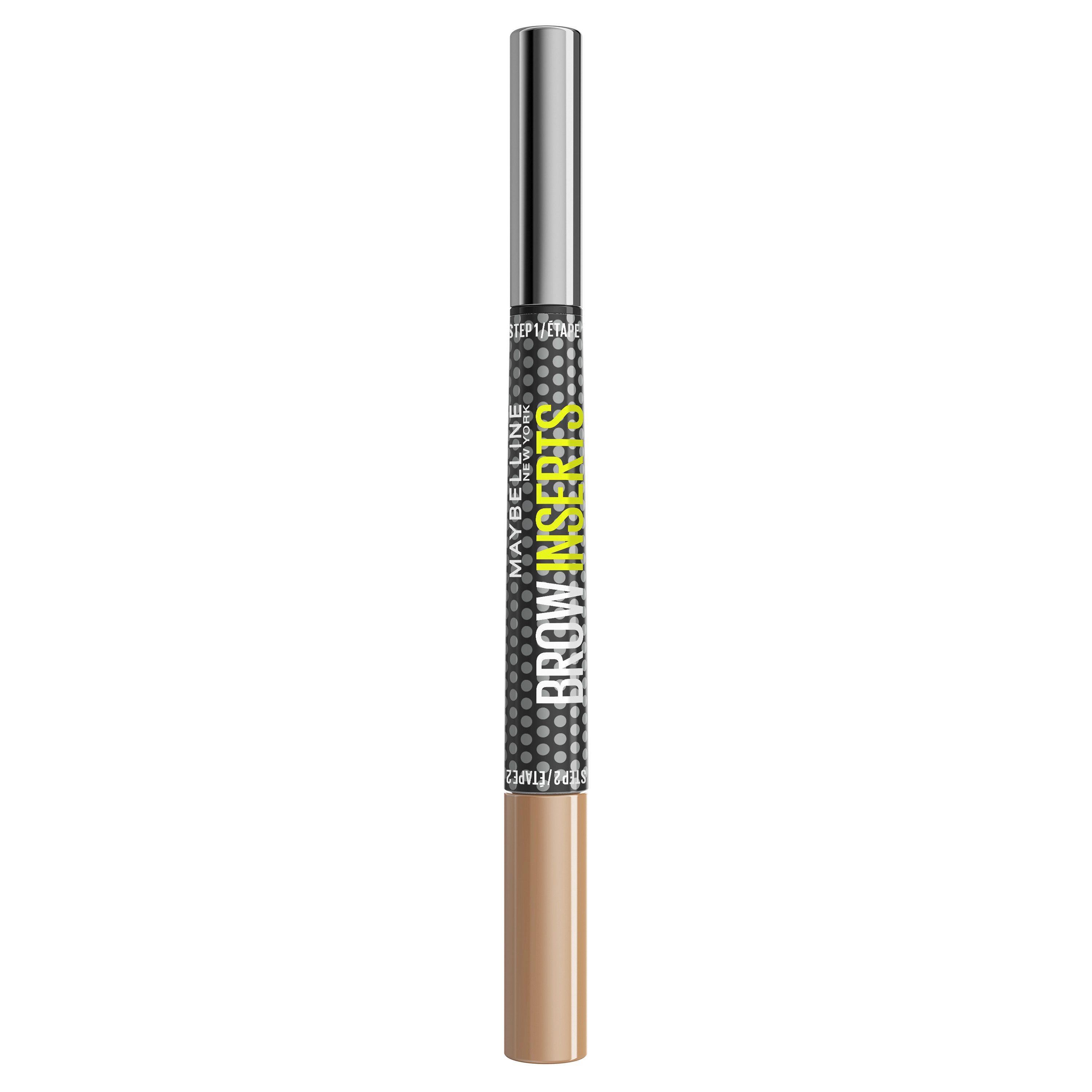 MAYBELLINE NEW YORK Augenbrauen-Kosmetika BROW INSERTS