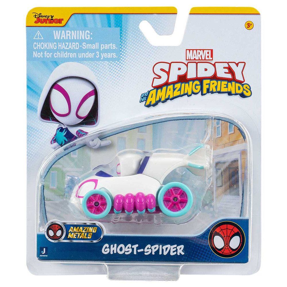 Jazwares Spielzeug-Traktor Spidey und seine Superfreunde günstig online kaufen