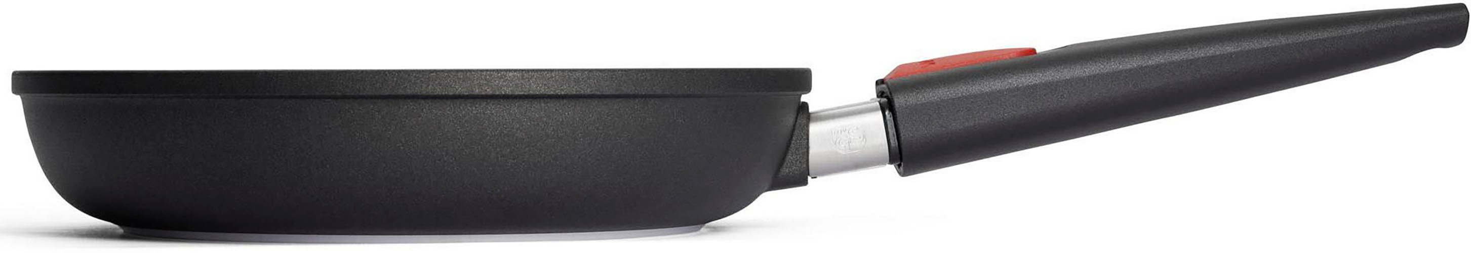 WOLL MADE IN GERMANY Bratpfanne Nowo Titanium, Aluminiumguss (1-tlg), Made in Germany