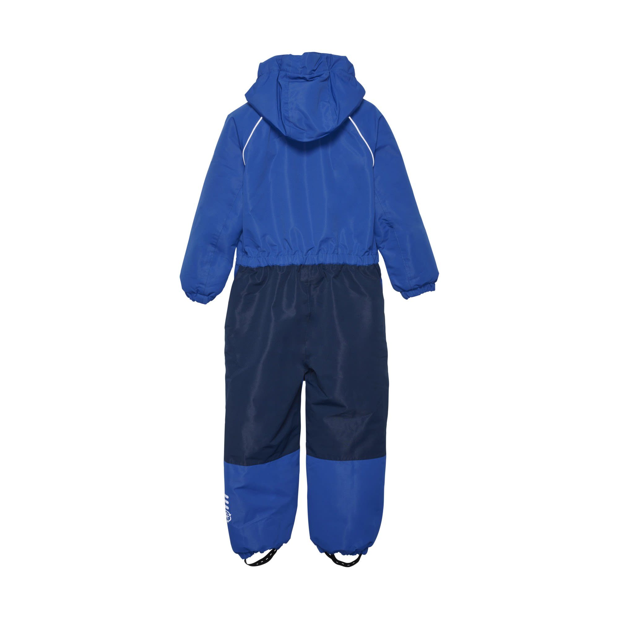 COLOR KIDS Kinder Kids Coverall With Limoges Contrast Overall Color Kids