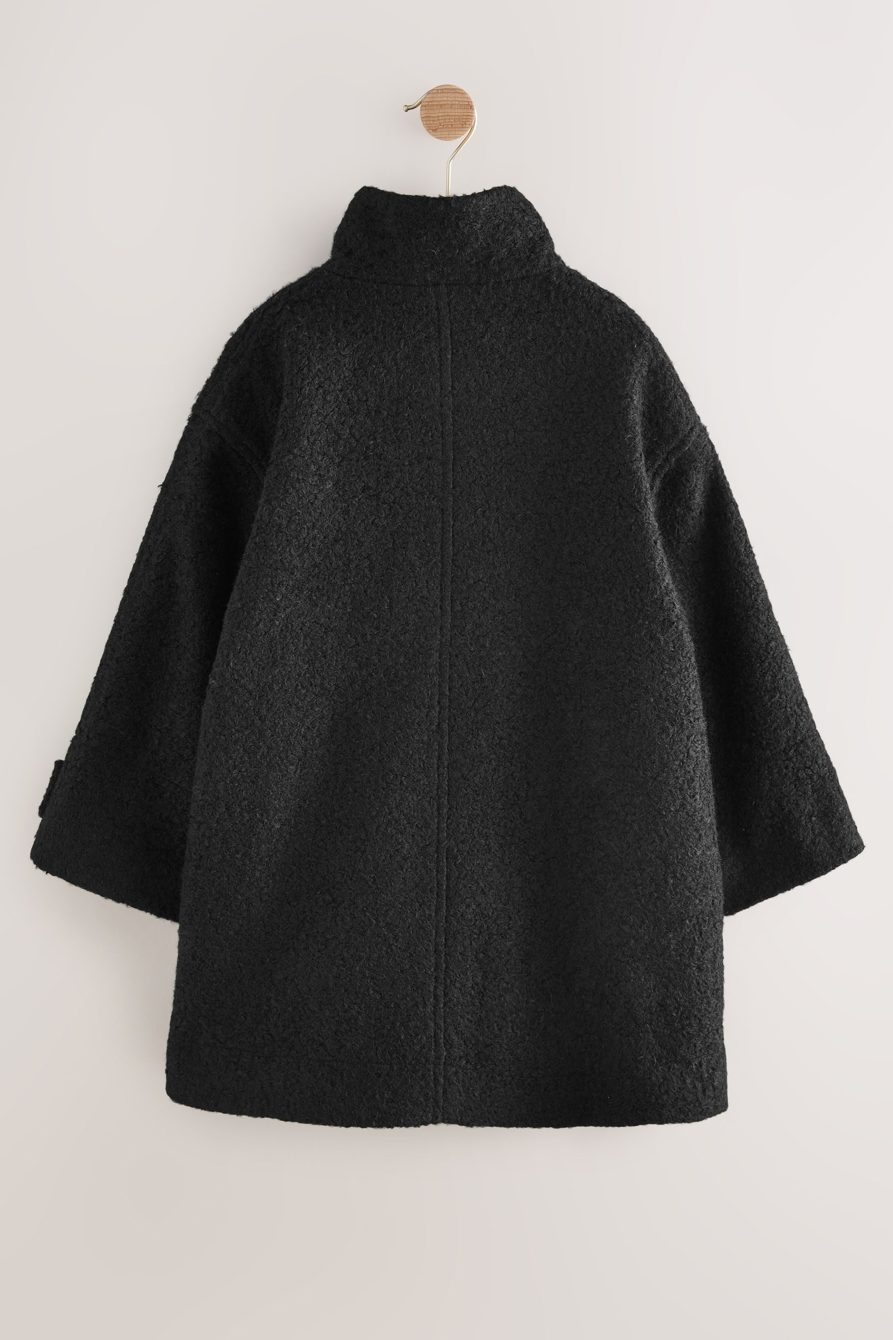 Next Dufflecoat Relaxed Fit Dufflecoat-Mantel mit Wollanteil (1-tlg)