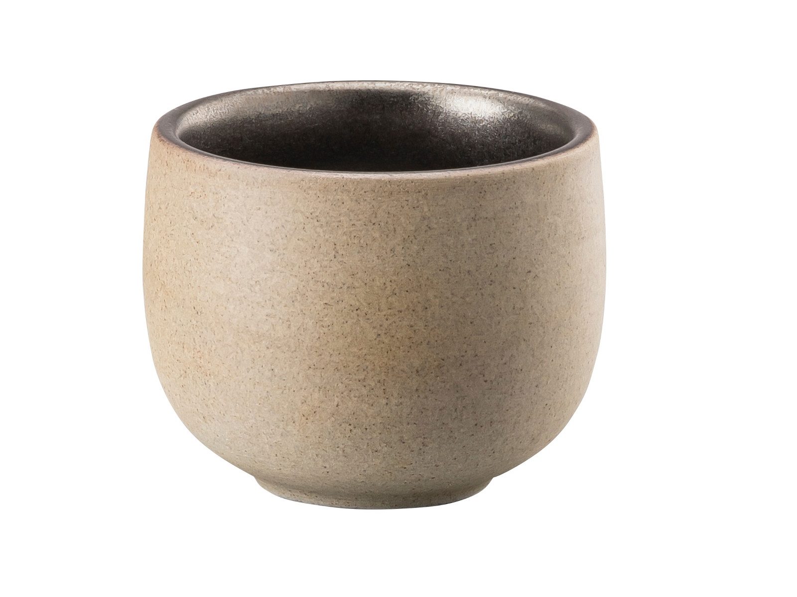 Rosenthal Espressotasse Joyn Stoneware Iron Espressoschale, Steinzeug