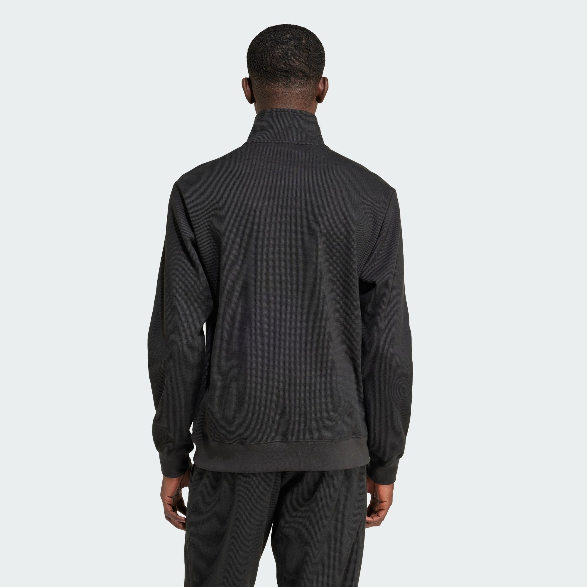 adidas Originals Sweatshirt TREFOIL ESSENTIALS WAFFLE günstig online kaufen