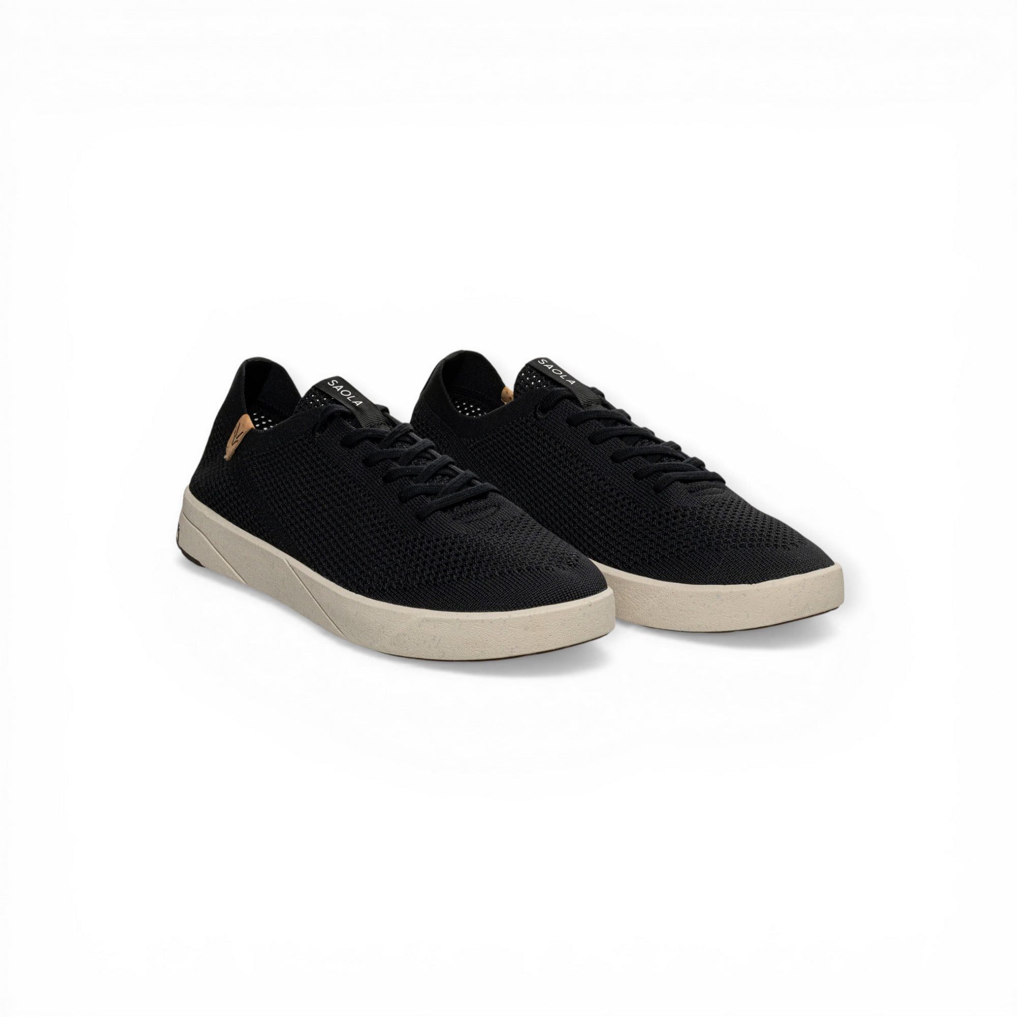 SAOLA Ezo schwarz Herren Sneaker