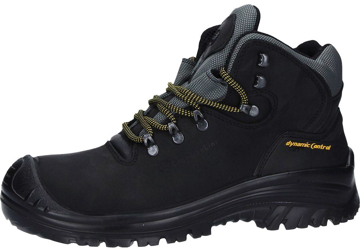 Canadian Line Stelvio S3 Sicherheitsstiefel