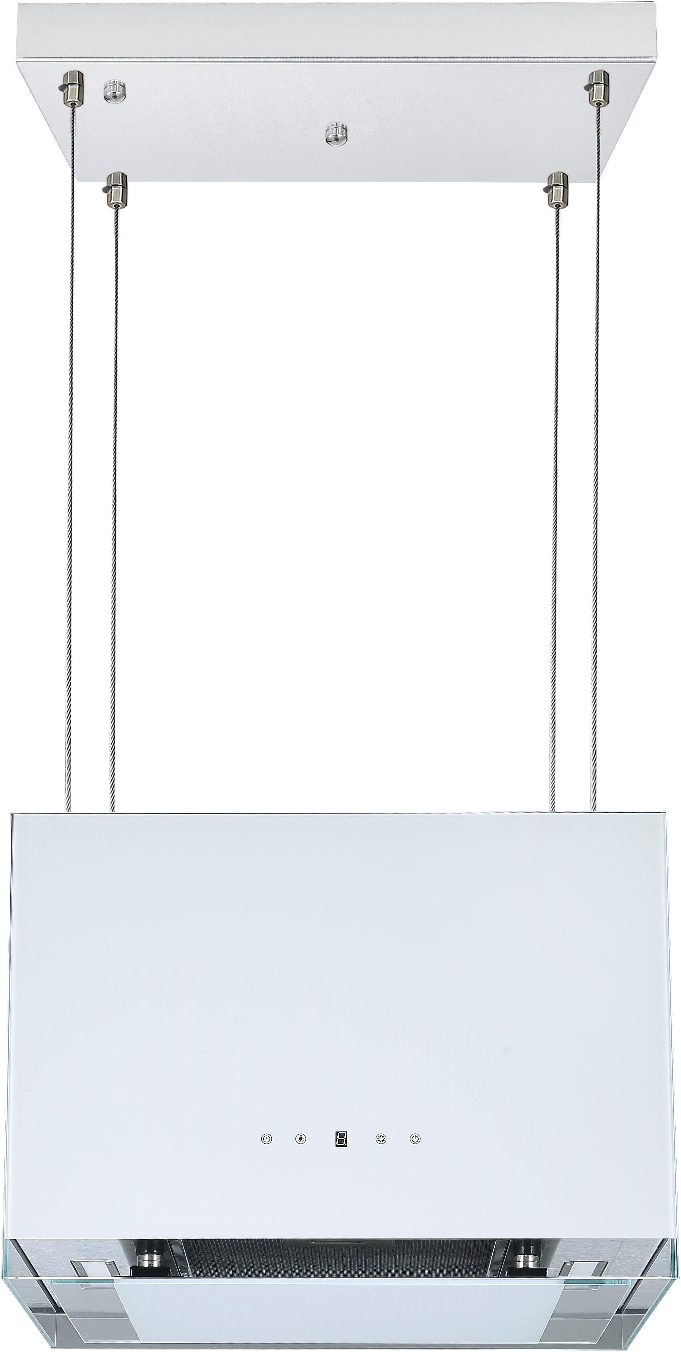 RESPEKTA Inselhaube CH 11050 IW Serie Centa CH 11050 IW