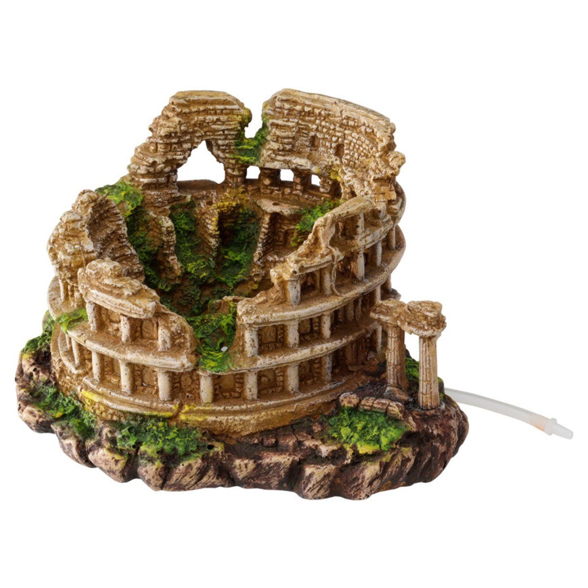 Aquariendeko Aquariumdekoration Colosseum