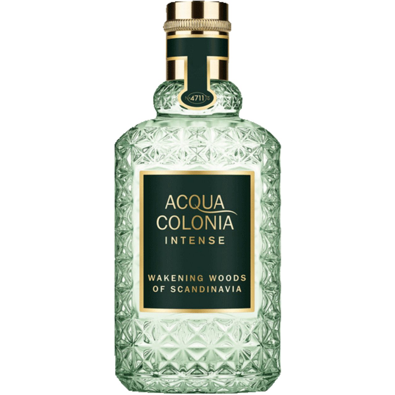 4711 Acqua Colonia Eau de Cologne Intense Wakening Woods of Scandinavia E.d.C. Nat. Spray