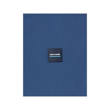Pierre Cardin Anorak dunkel-blau sonstiges (1-St)