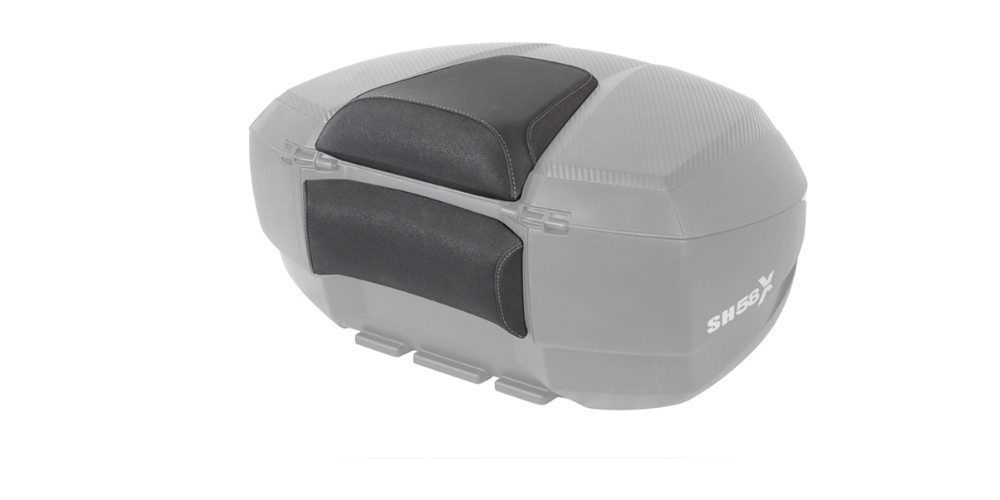 SHAD Handgepäck-Topcase SH58X/SH59X Topcase Rückenlehne