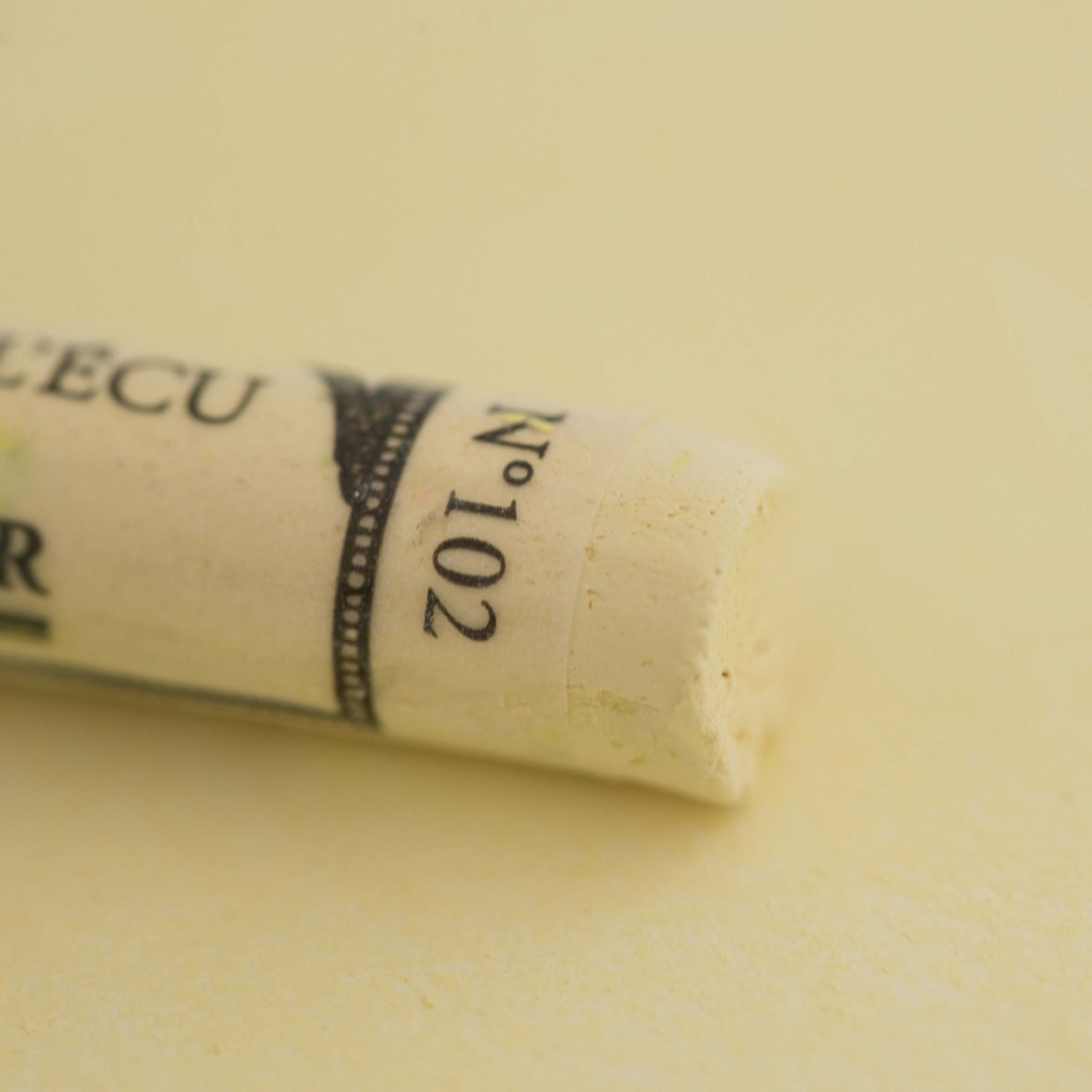 SENNELIER Pastellkreide Softpastell Ecu - Neapelgelb - Grosses Modell - N132141.102