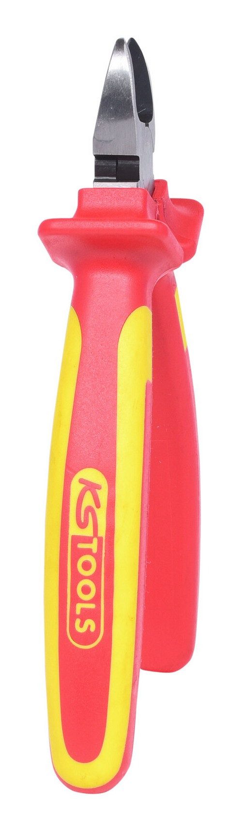 Thumbnail - KS Tools Seitenschneider ERGOTORQUE VDE, Diagonal, 160 mm