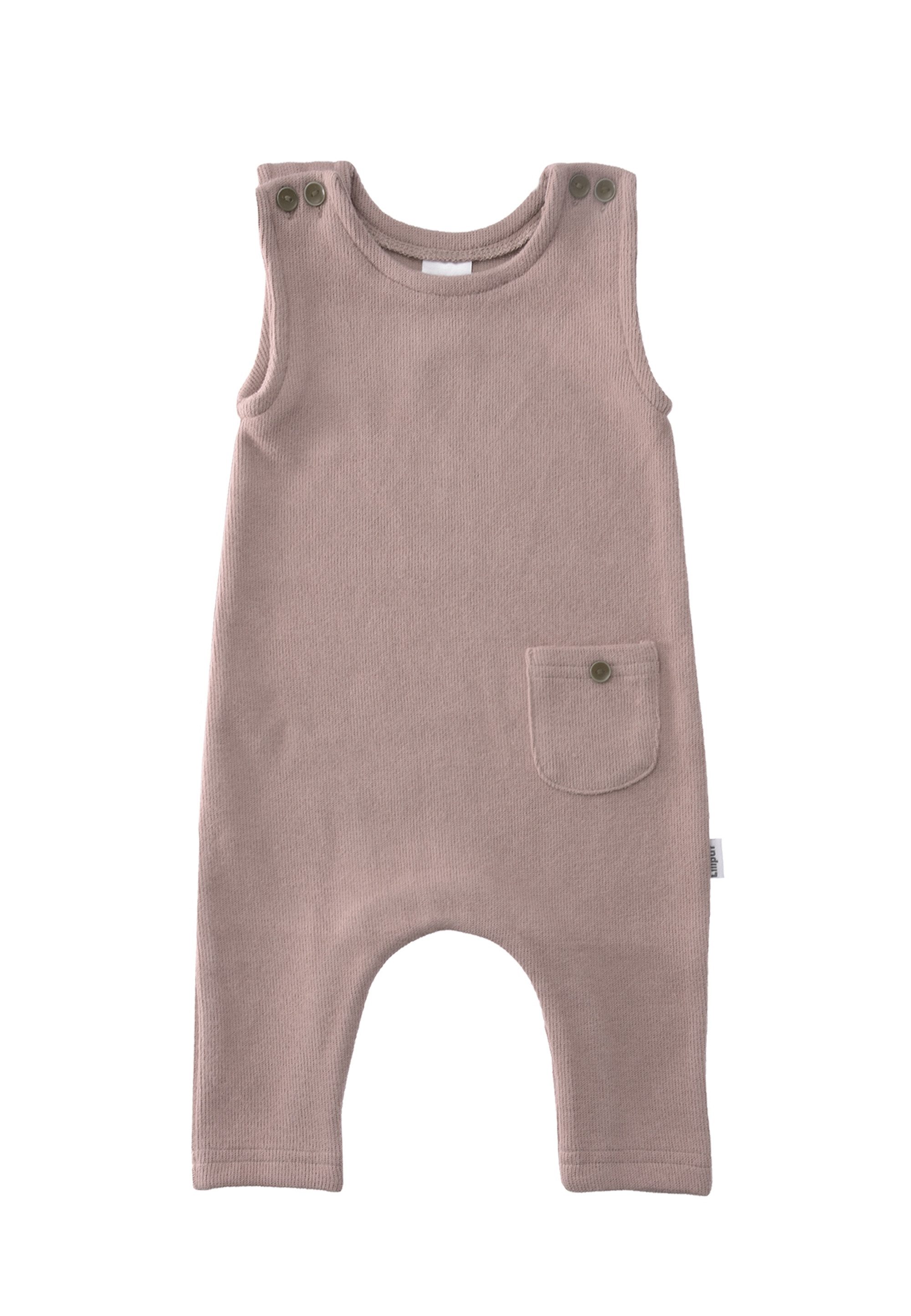 Liliput Erstausstattungspaket (3-tlg) bestehend aus Jumpsuit, Mütze und Langarmshirt