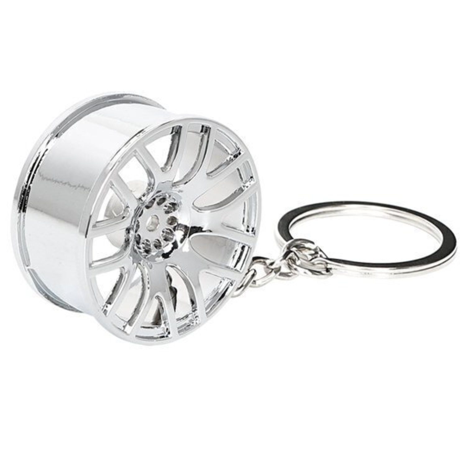 Gadget Master Schlüsselanhänger Felge Schlüsselanhänger günstig online kaufen