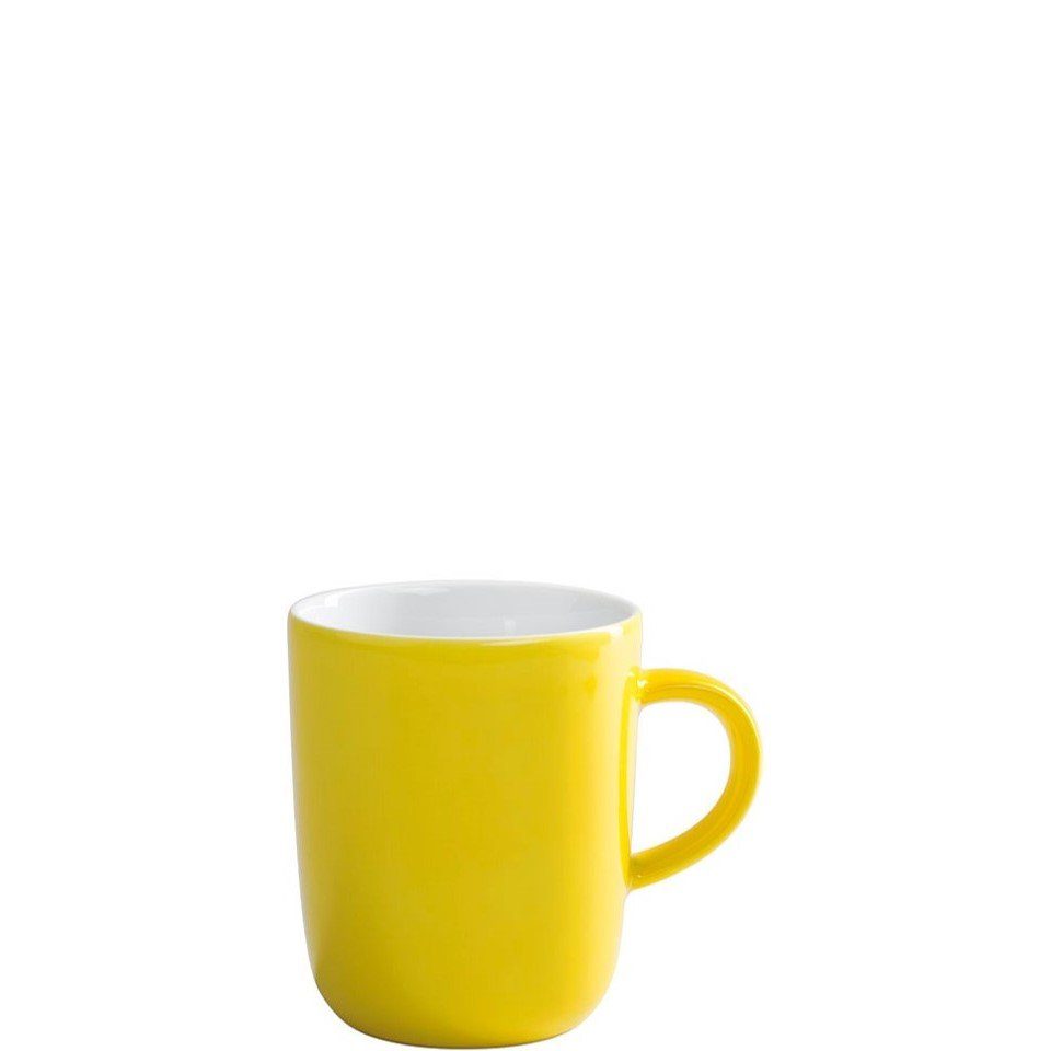 KAHLA Becher Pronto Colore 0,35 l, Porzellan, Made in Germany