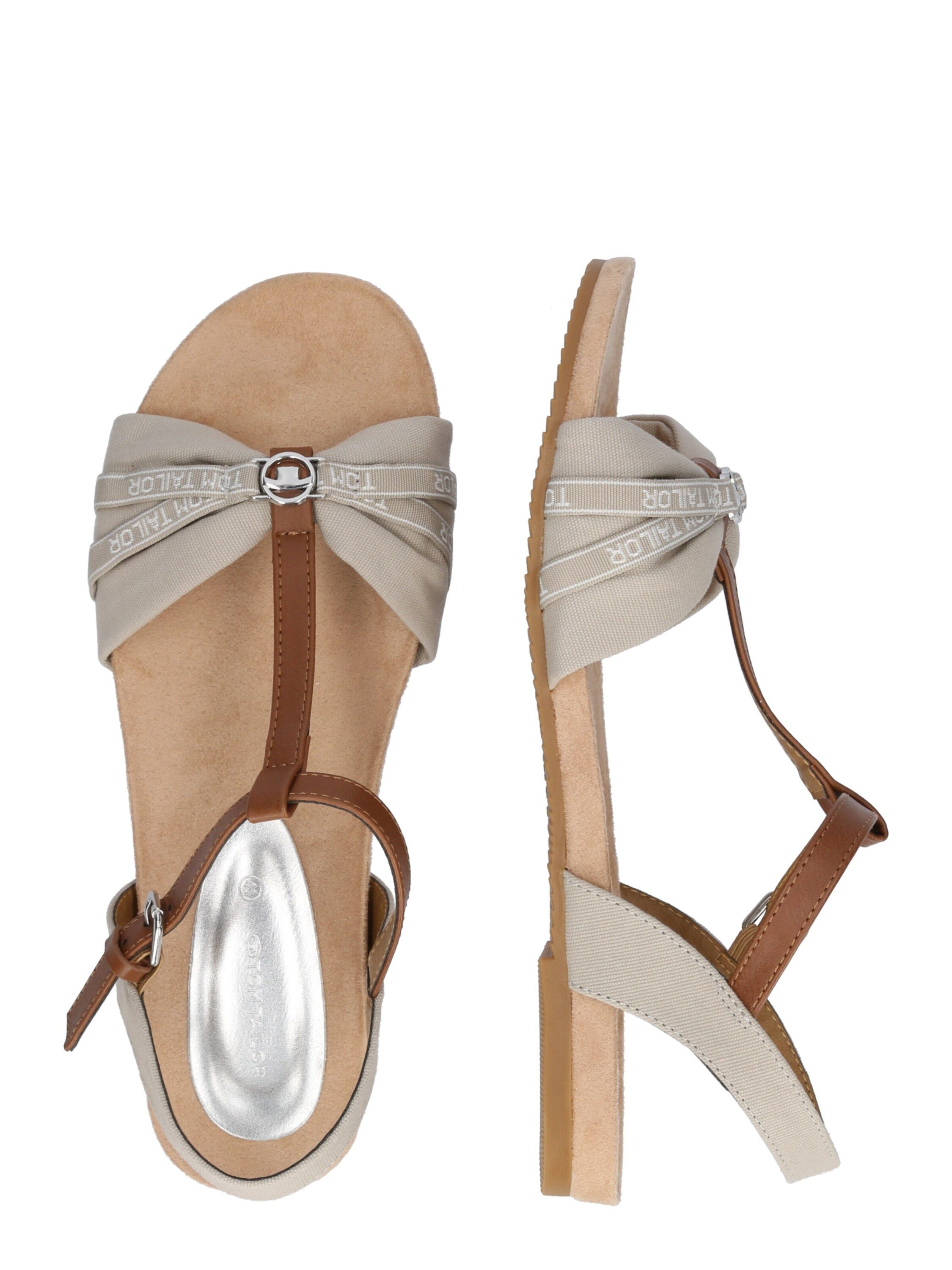 TOM TAILOR Sandale (1-tlg) günstig online kaufen