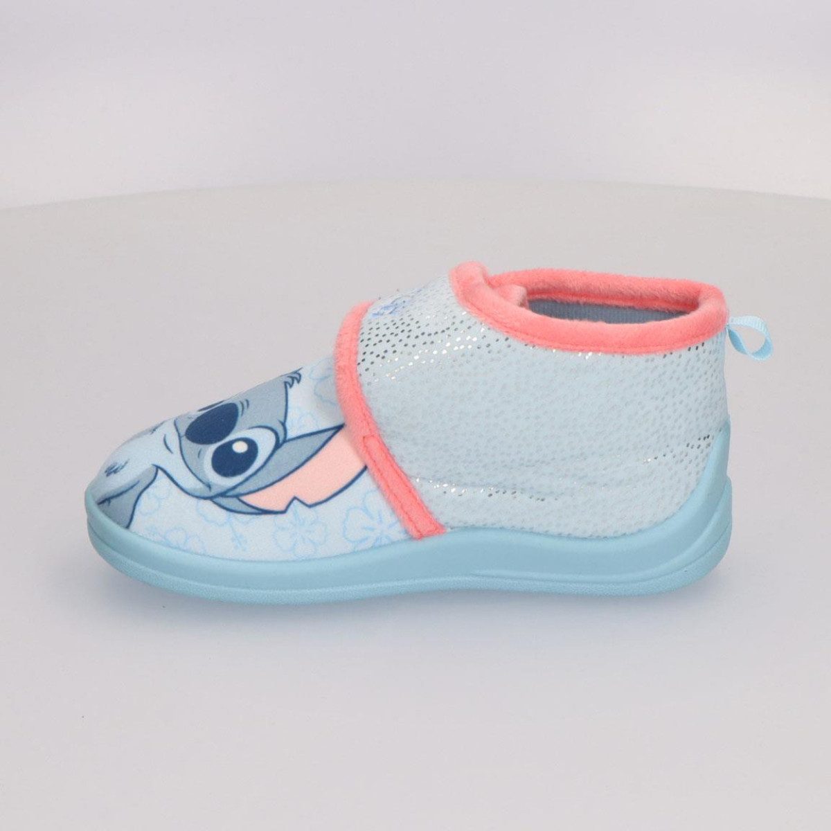 Lilo & Stitch Pantoffeln Kinder rutschfeste Halbstiefel für Zuhause & Kindergarten Pantoffel (1-tlg)