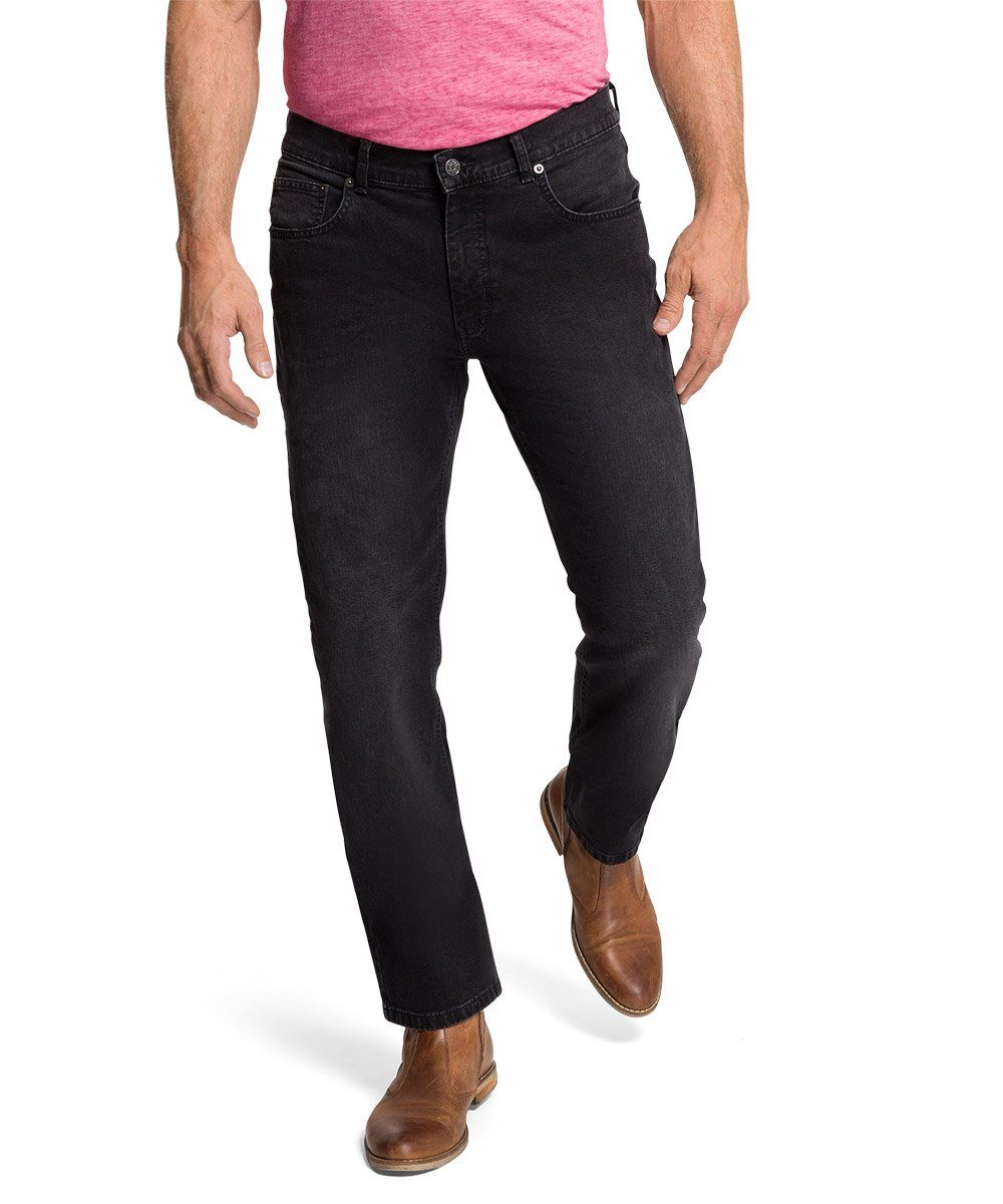 Pioneer Authentic Jeans 5-Pocket-Jeans PIONEER RON black used 11441 6399.9812 – Bild 3 von 5