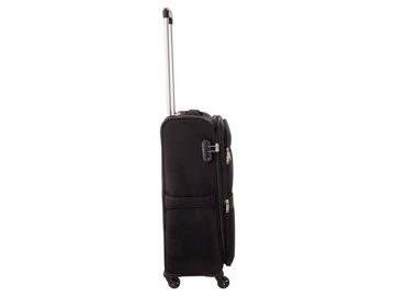 Top Travel Koffer Koffer Spinner 42243060, 4 Rollen, Dehnfalte