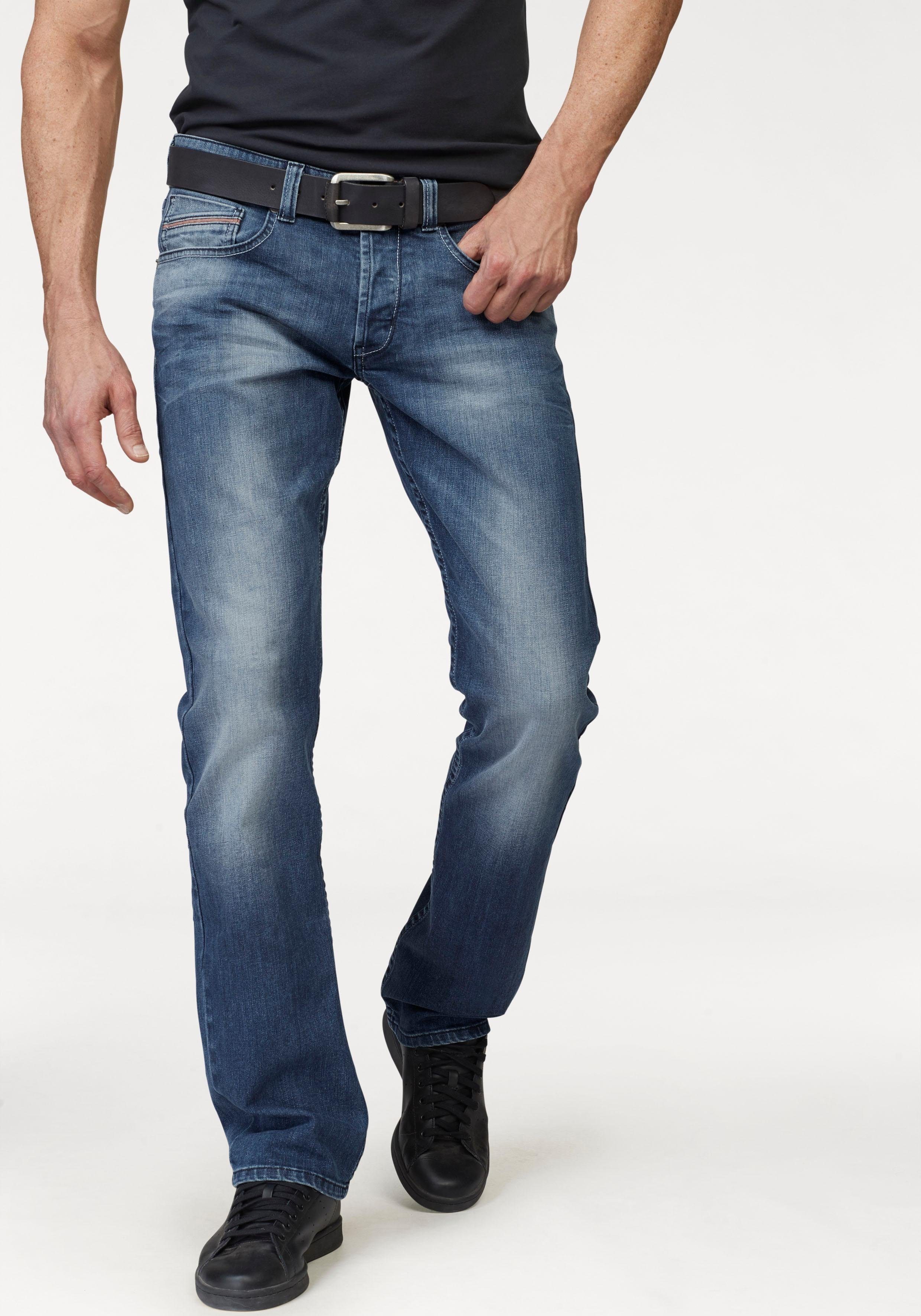 Bruno Banani Straight-Jeans Dylan