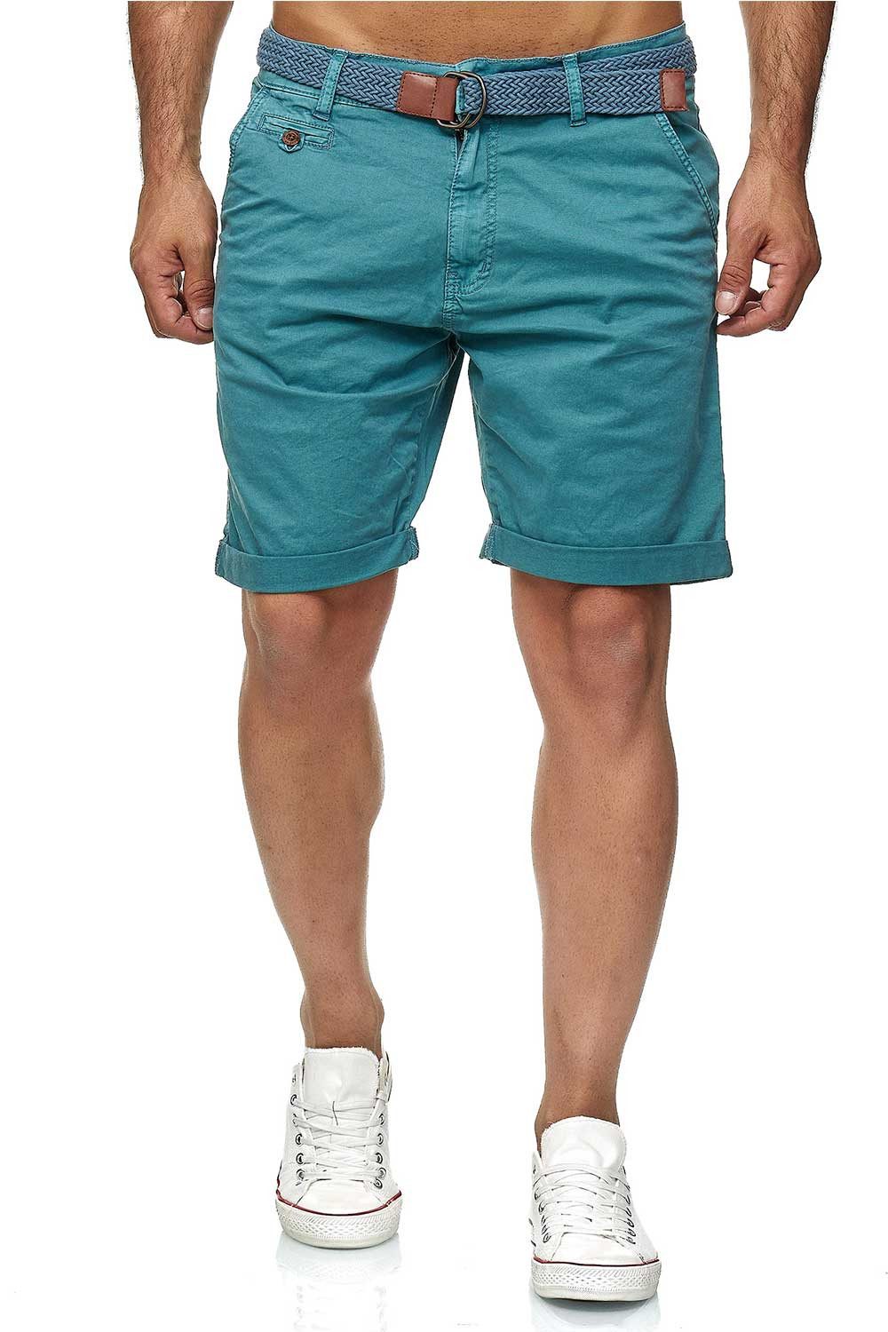 Indicode Shorts Herren kurze Hose mit günstig online kaufen
