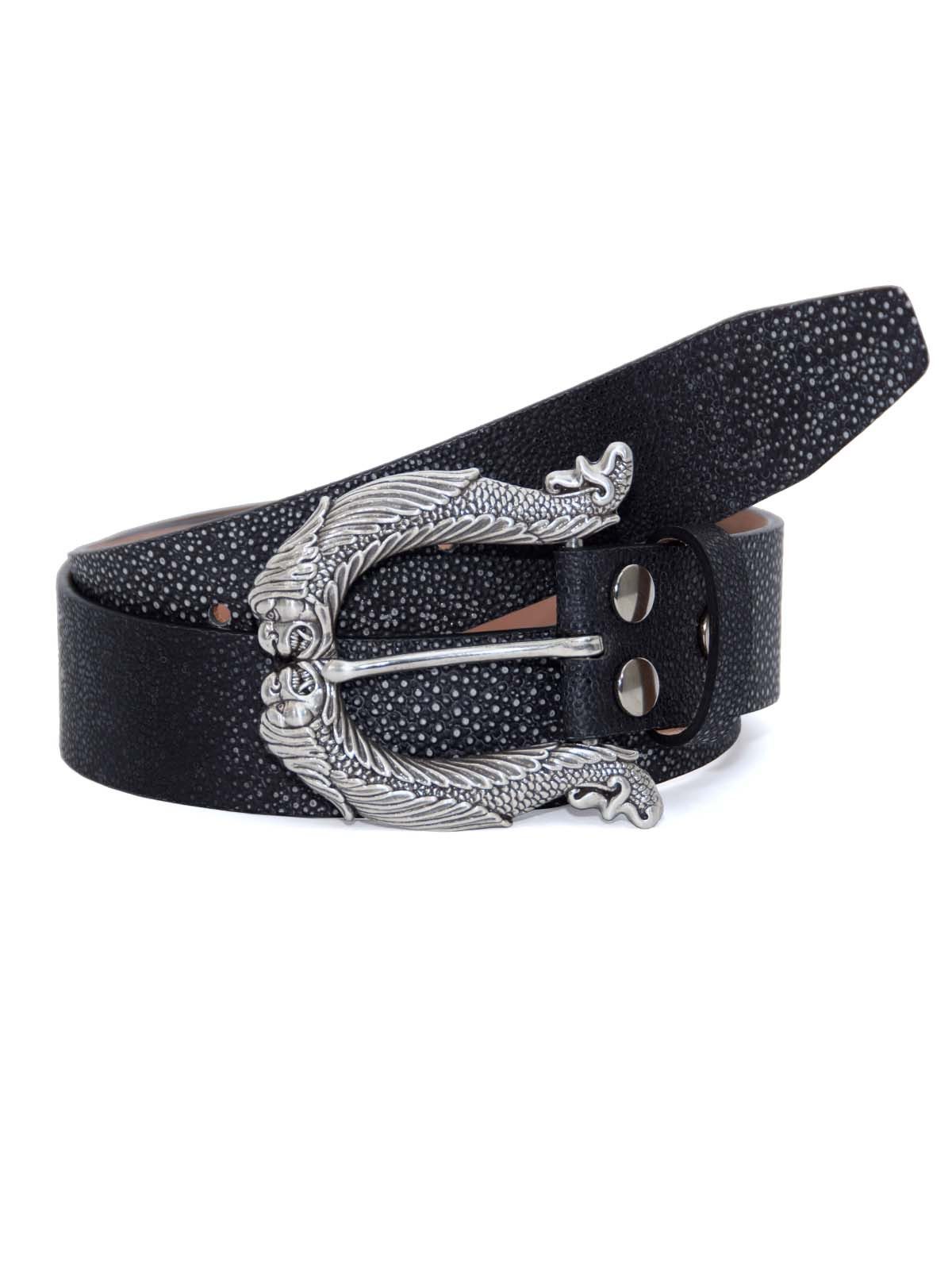 Bag & Belt Ledergürtel perforiert