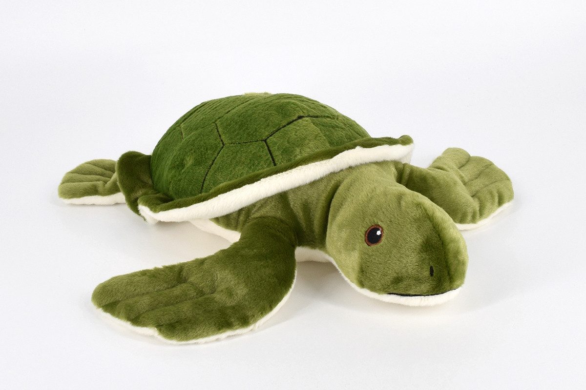DesignPlüsch Kuscheltier Gewichtstier (Schildkröte)