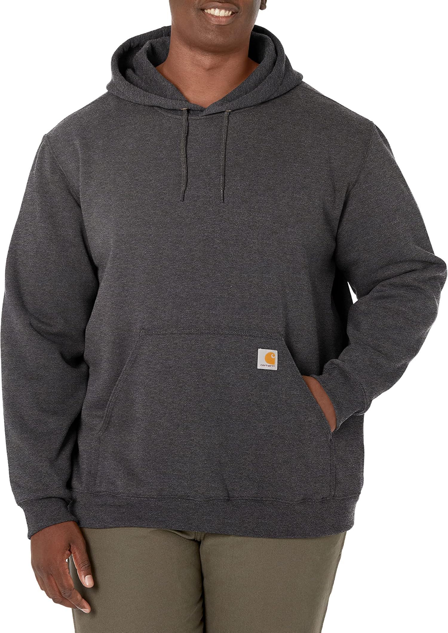 Carhartt Kapuzenpullover Carhartt K121 Midweight Hooded Sweatshirt günstig online kaufen