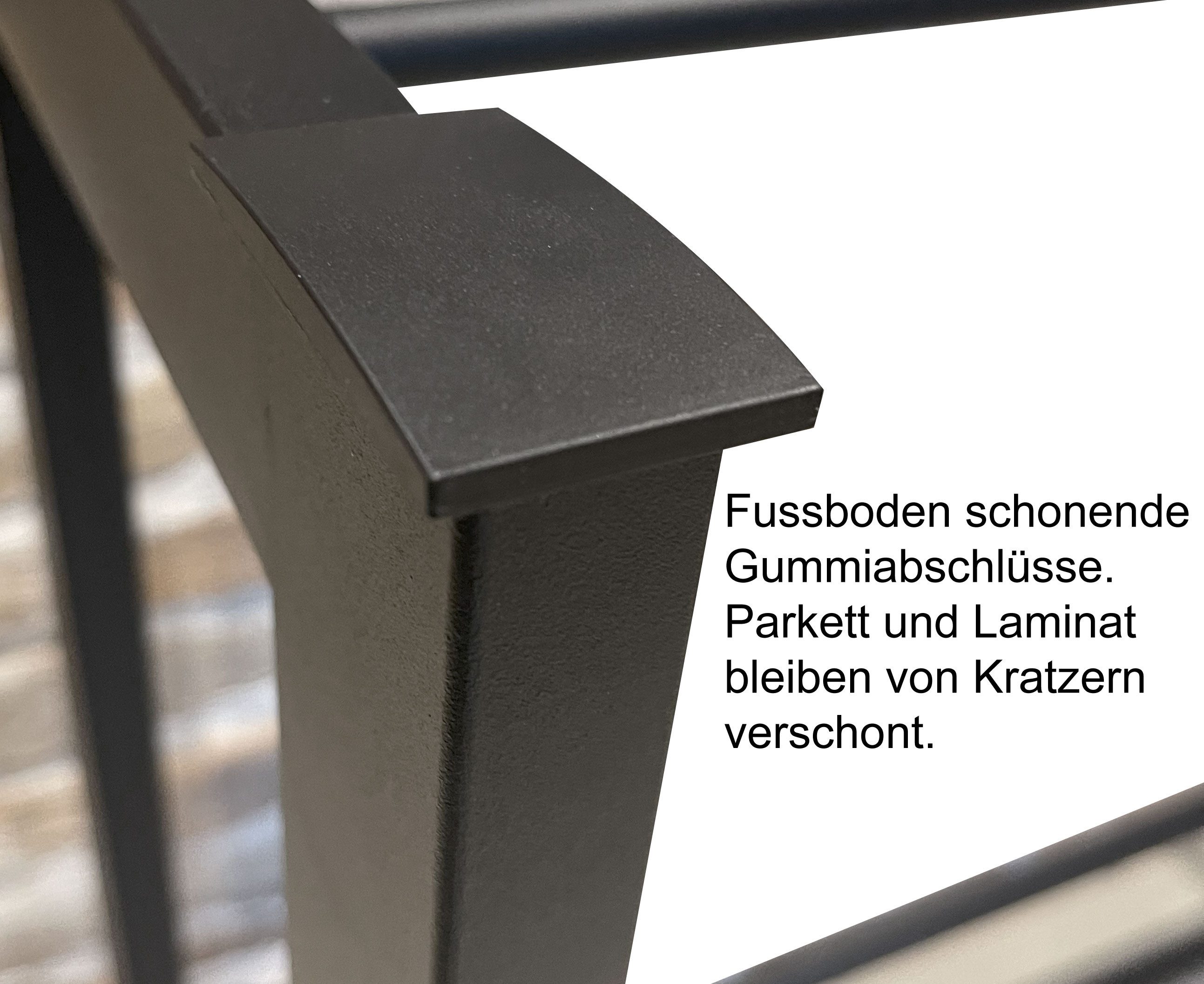 Quick Star Flaschenregal Getränkekistenregal 71x30x90cm, 4-tlg. – Bild 5 von 5