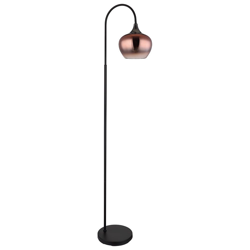 GLOBO LIGHTING Stehlampe, Leuchtmittel nicht inklusive, günstig online kaufen