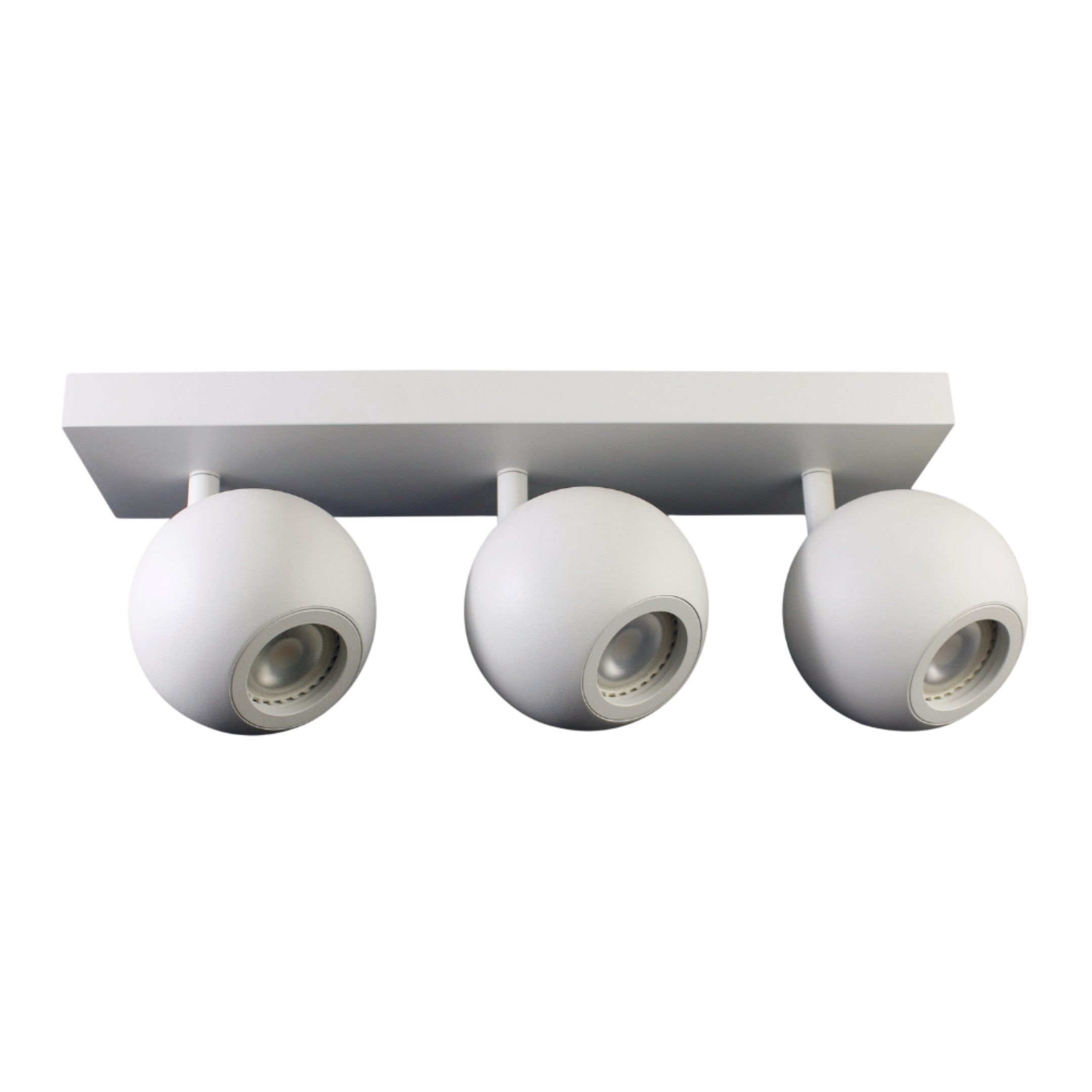 ENOVALITE LED Aufbaustrahler ENOVALITE LED Aufbauspot 21 W weiß