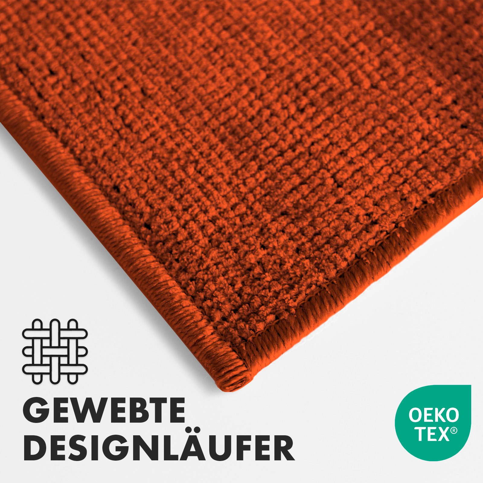 Karat Teppich Läufer auf Maß Azade, günstig online kaufen