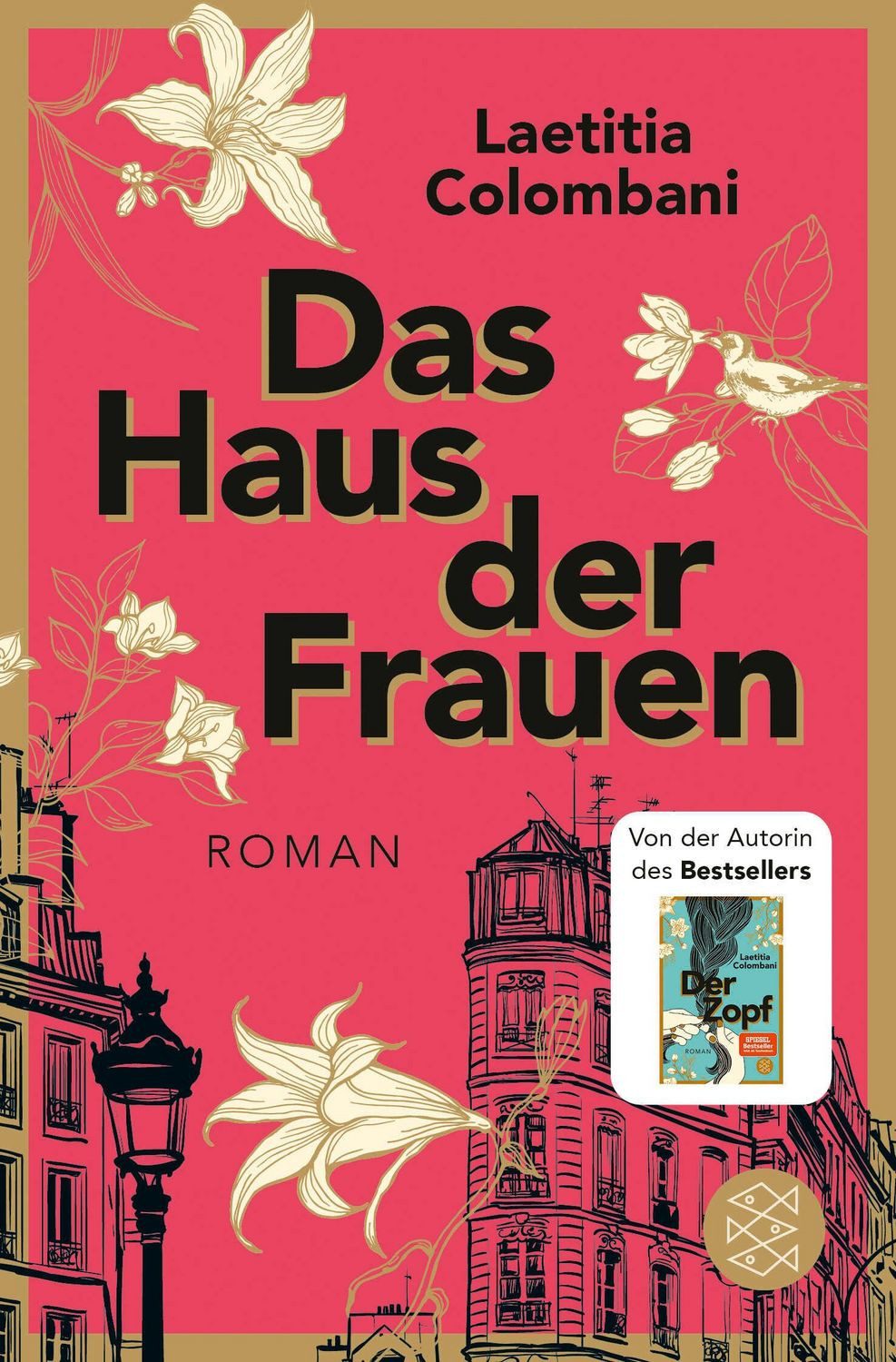 Das Haus der Frauen / Laetitia Colombani