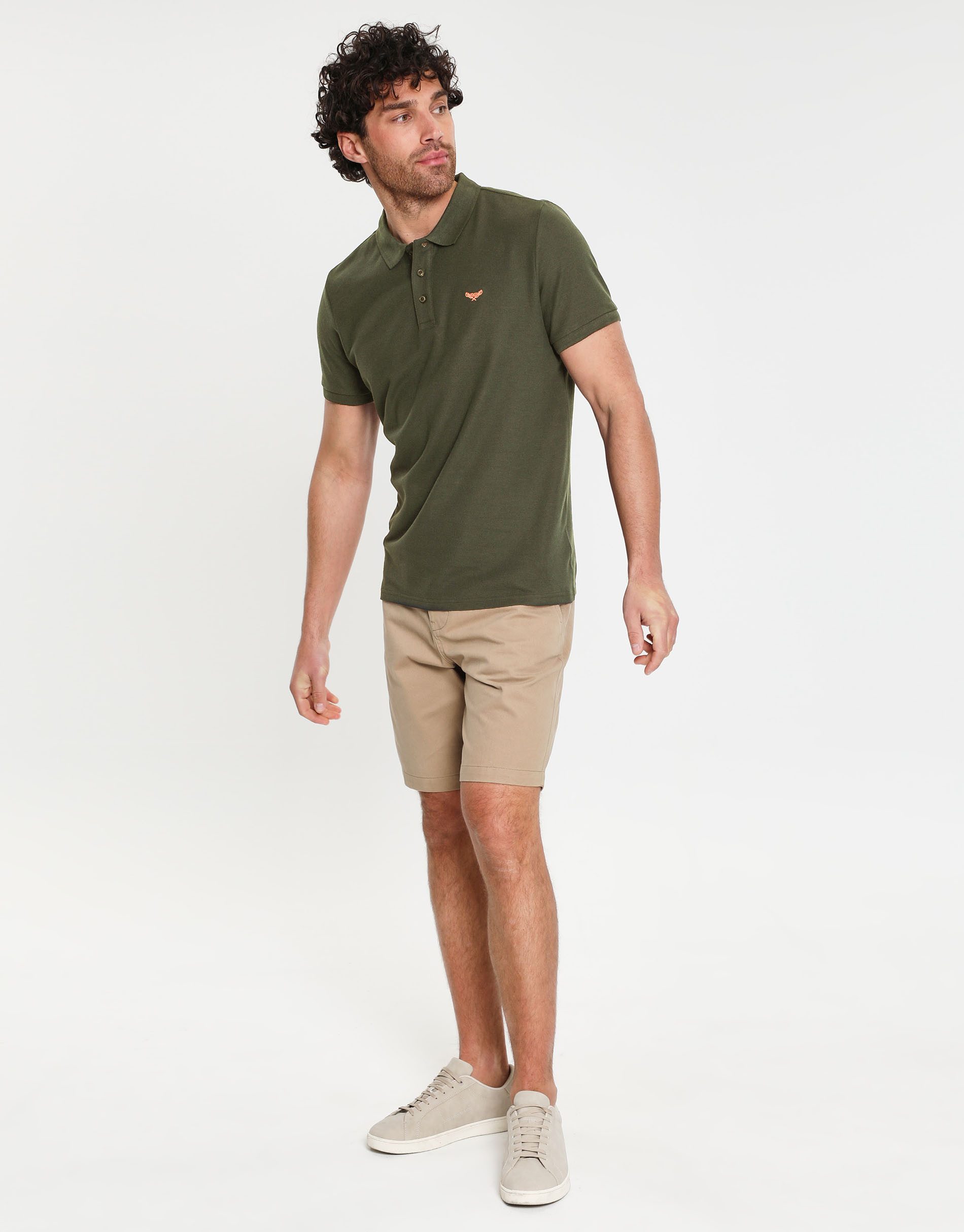 Threadbare Poloshirt in schlichtem Design günstig online kaufen