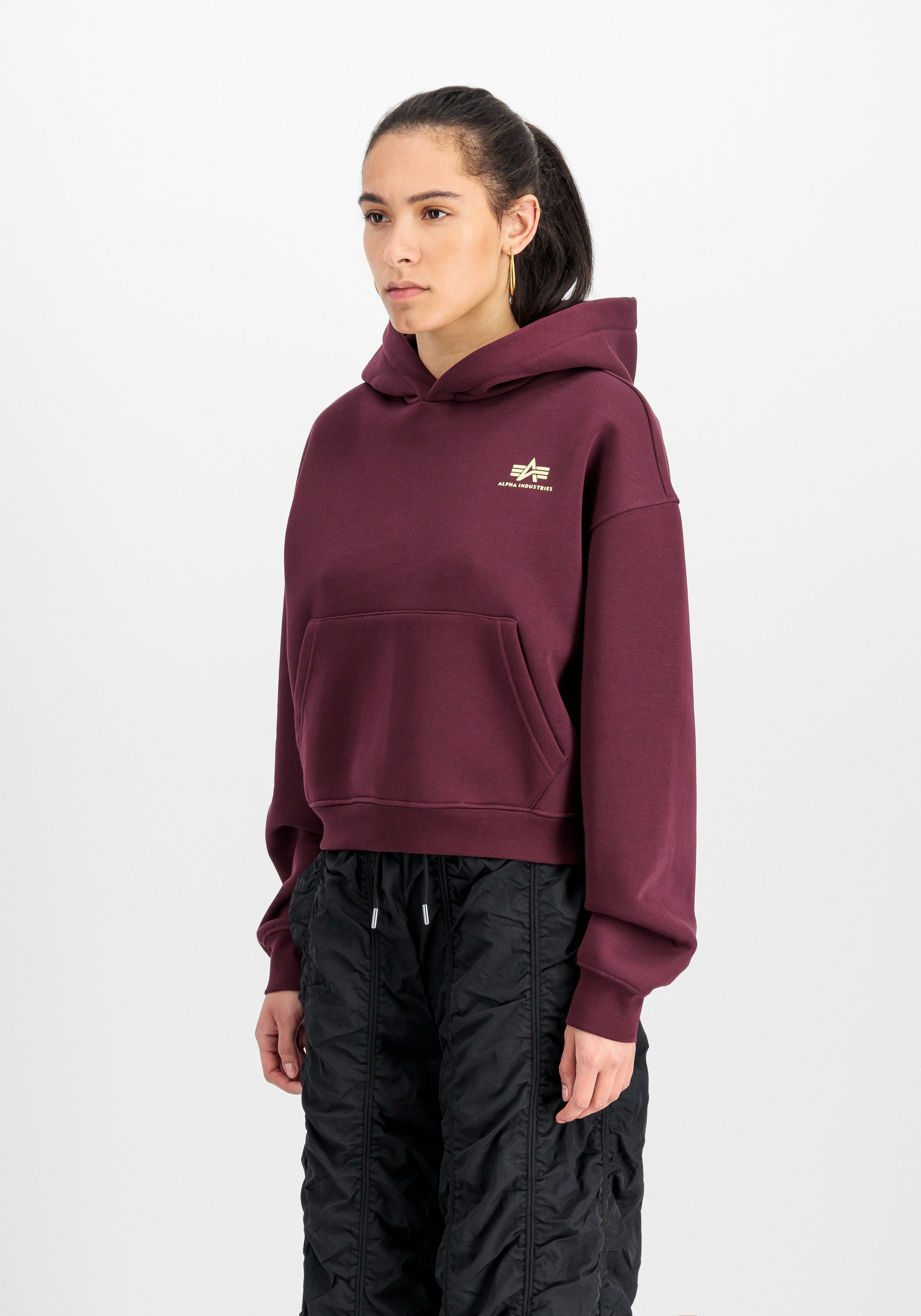 Alpha Industries Hoodie Basic Hoodie SL W