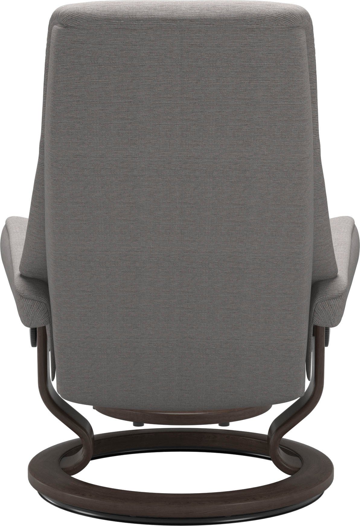 Base, View, Wenge mit Größe Stressless® Relaxsessel Classic L,Gestell