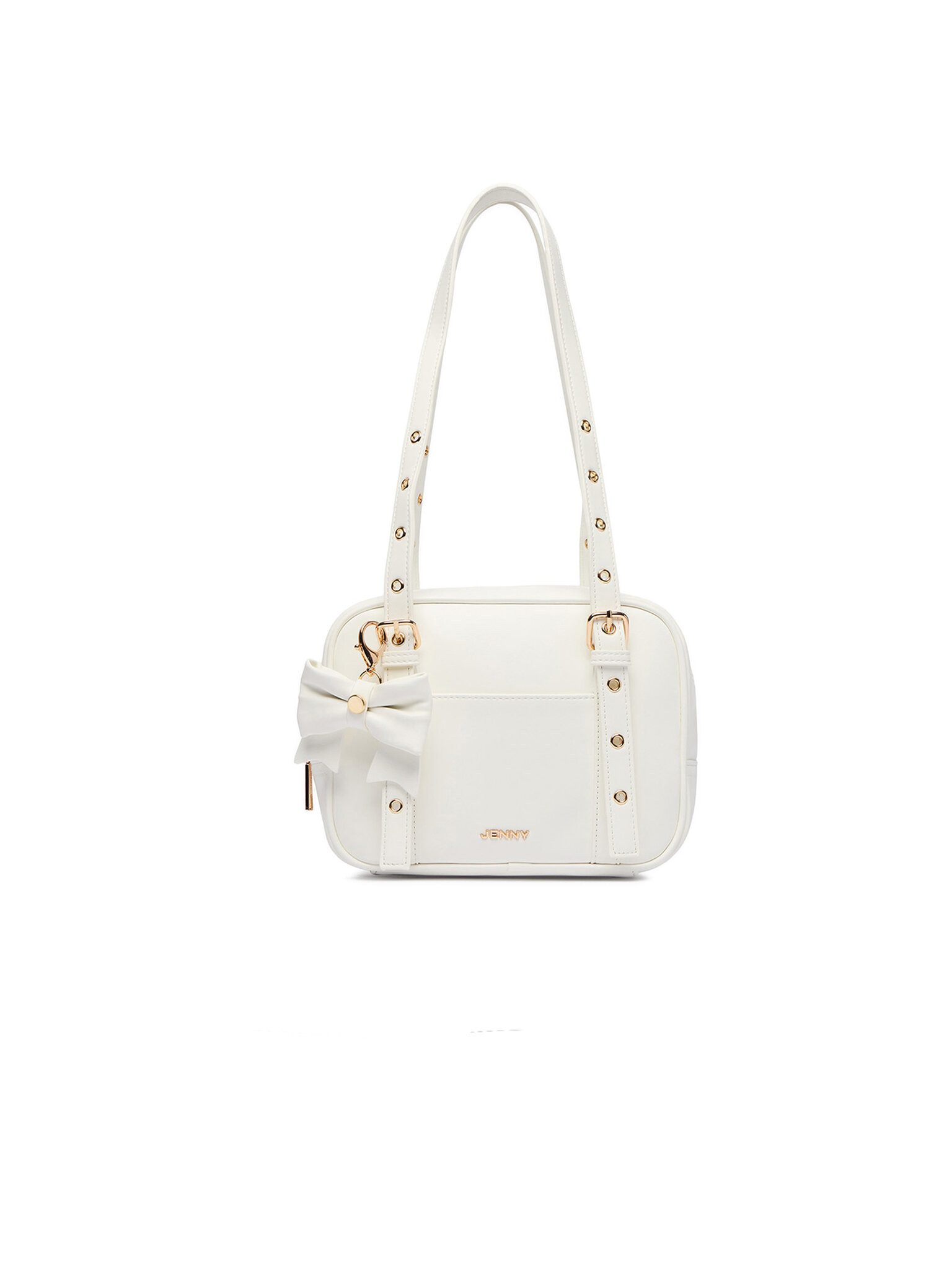 Jenny Handtasche Jenny Damenhandtasche Écru JENNY-CEO-JNY-S-002-09 Ivory