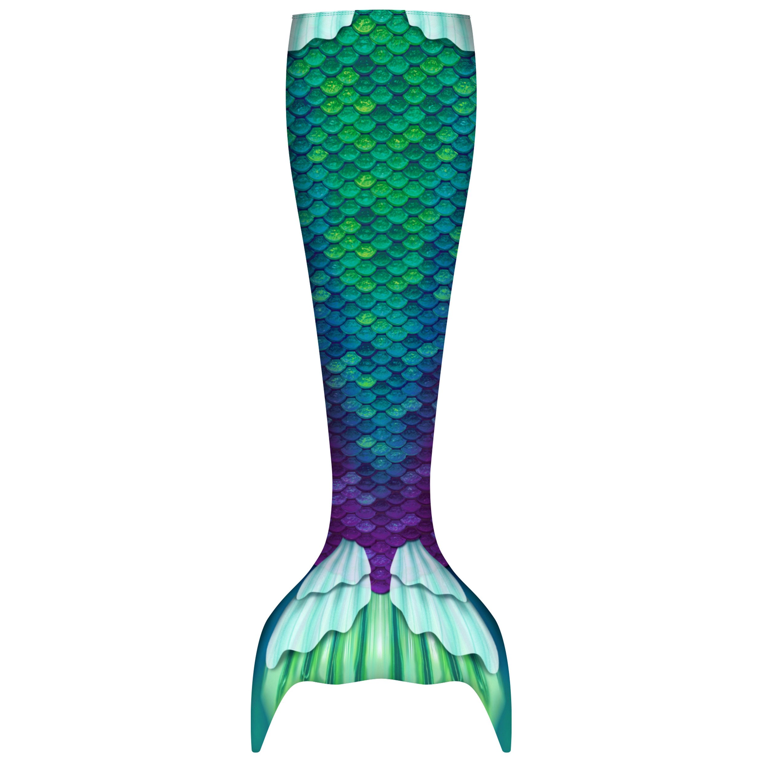 Fin Fun Monoflosse Fin Fun Meerjungfrau FANTASY OCEAN PRINCESS S/M