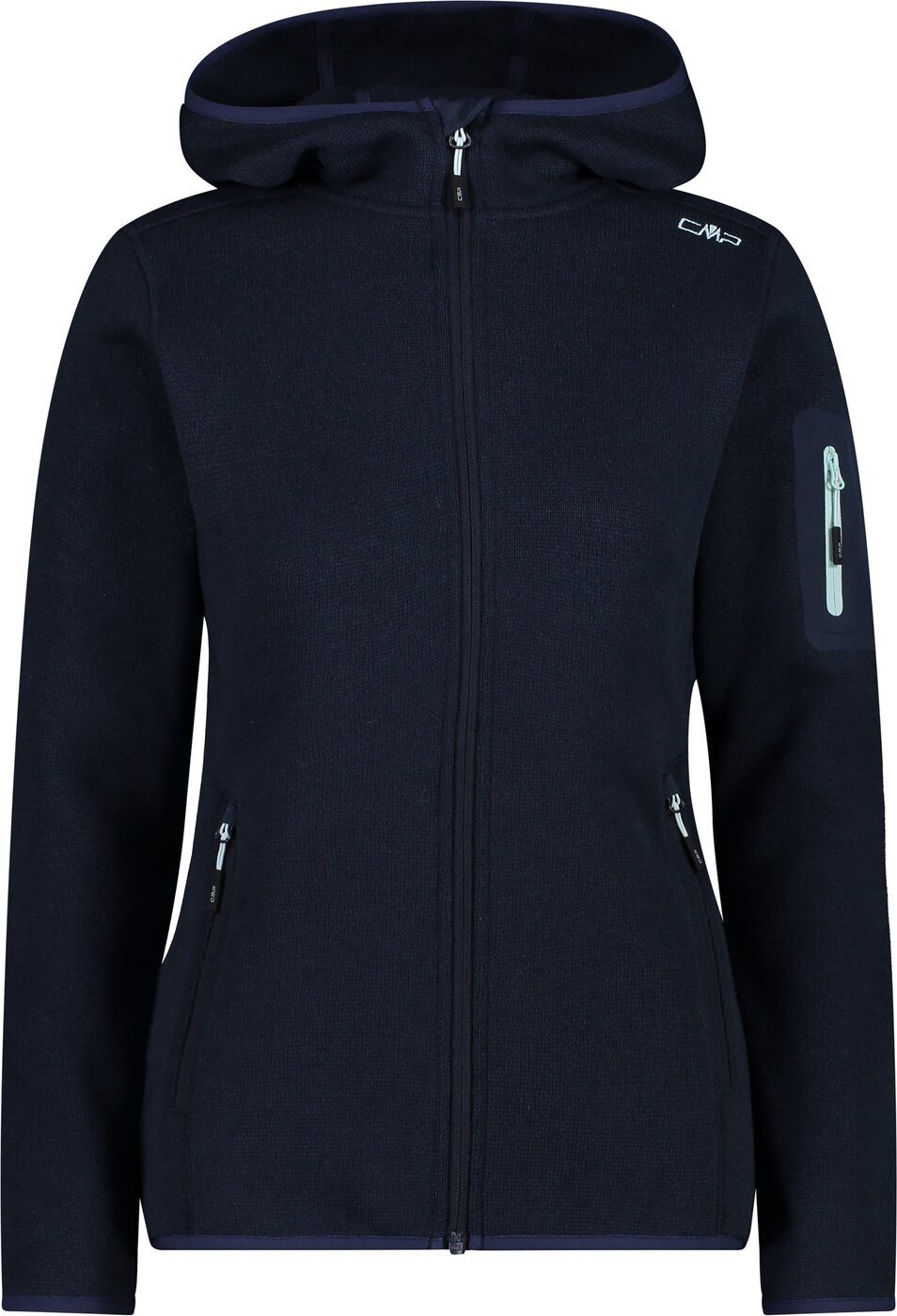 CMP Tanktop WOMAN JACKET FIX HOOD günstig online kaufen