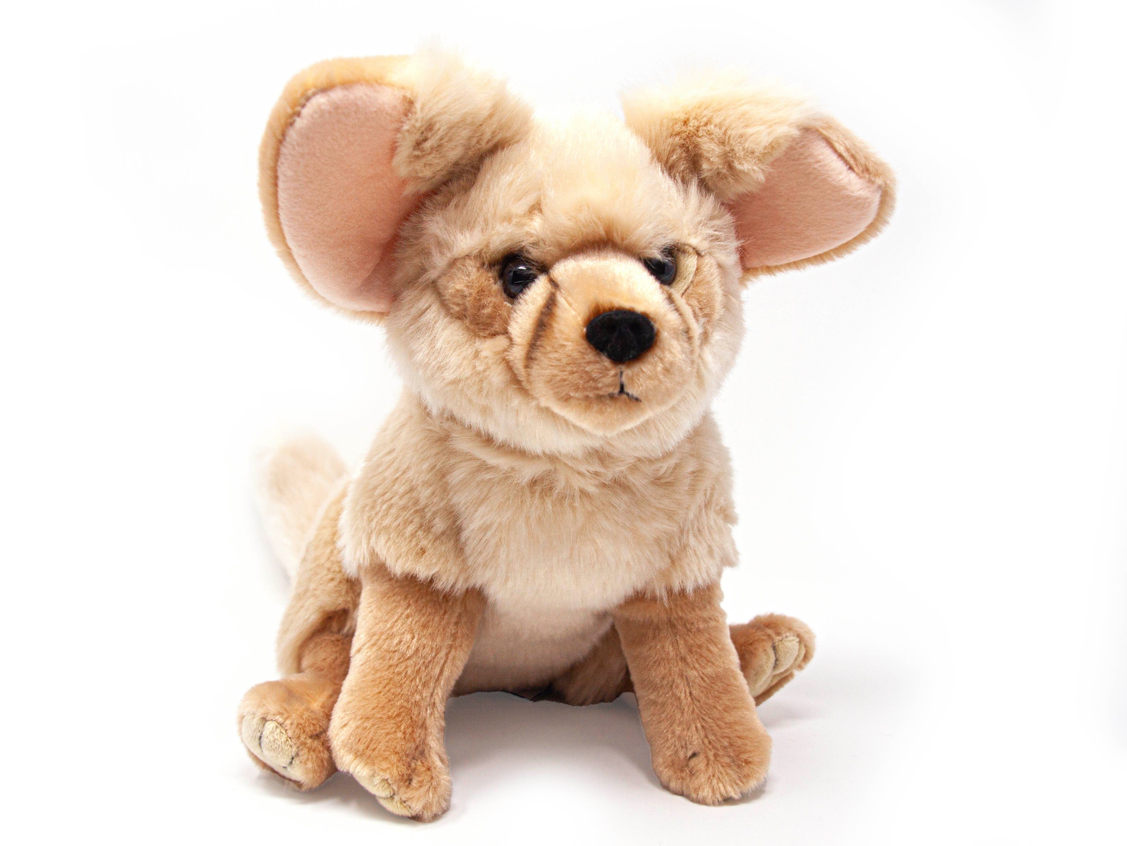 Nature Planet Kuscheltier Nature Planet - Kuscheltier - Plan L - Fennek Fuchs 30 cm