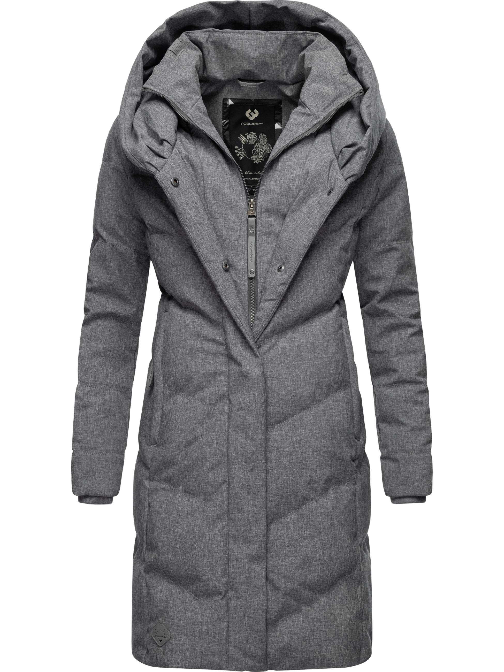 Ragwear Wintermantel Natalka stylischer, gesteppter Winterparka günstig online kaufen