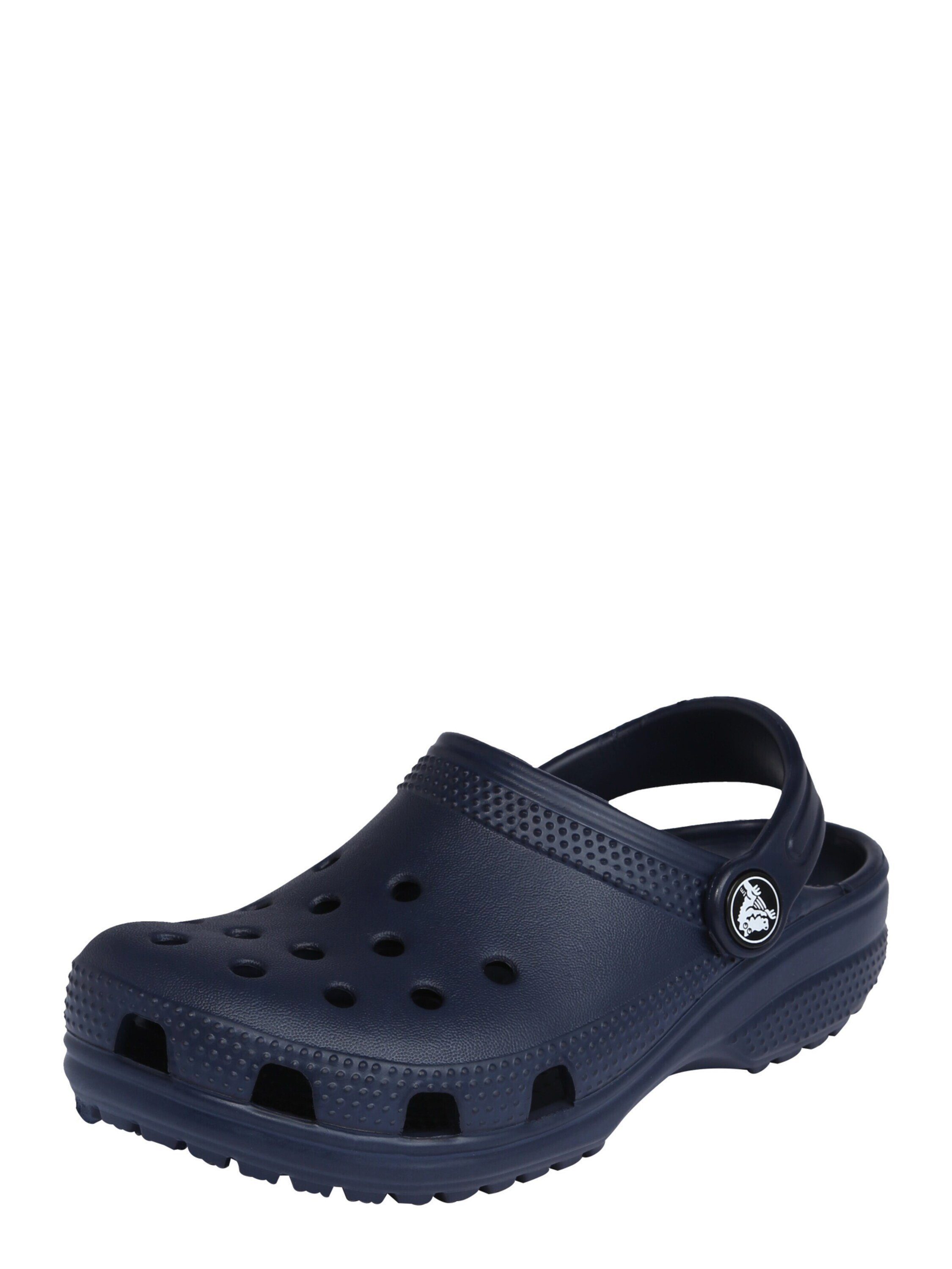 Navy Crocs Sandale (1-tlg)