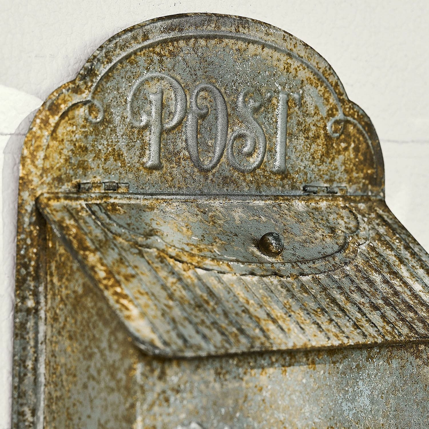 Mirabeau Briefkasten Briefkasten Mimello antikgrün – Bild 5 von 5