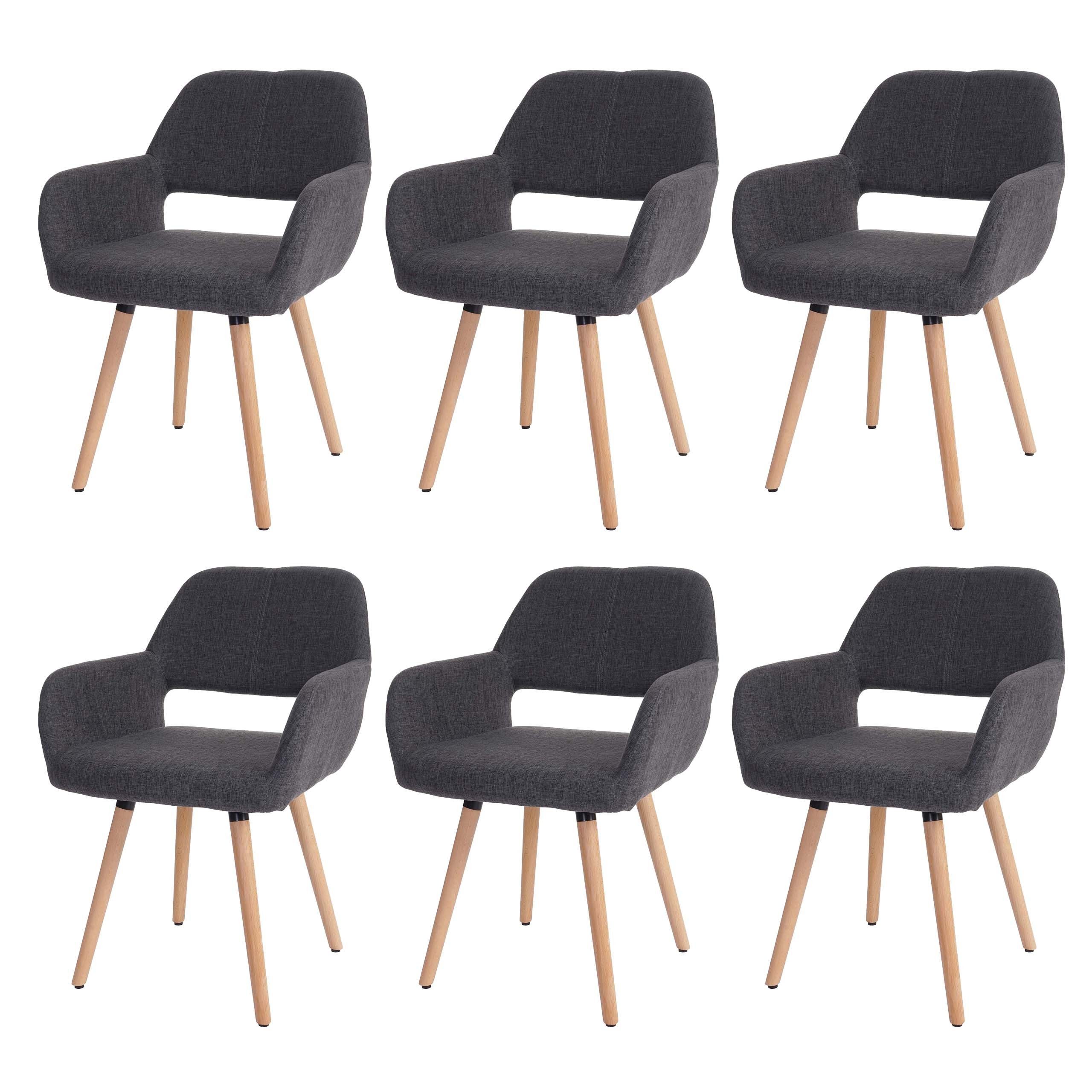 MCW Esszimmerstuhl MCW-A50 II-6 (Set, 6 günstig online kaufen